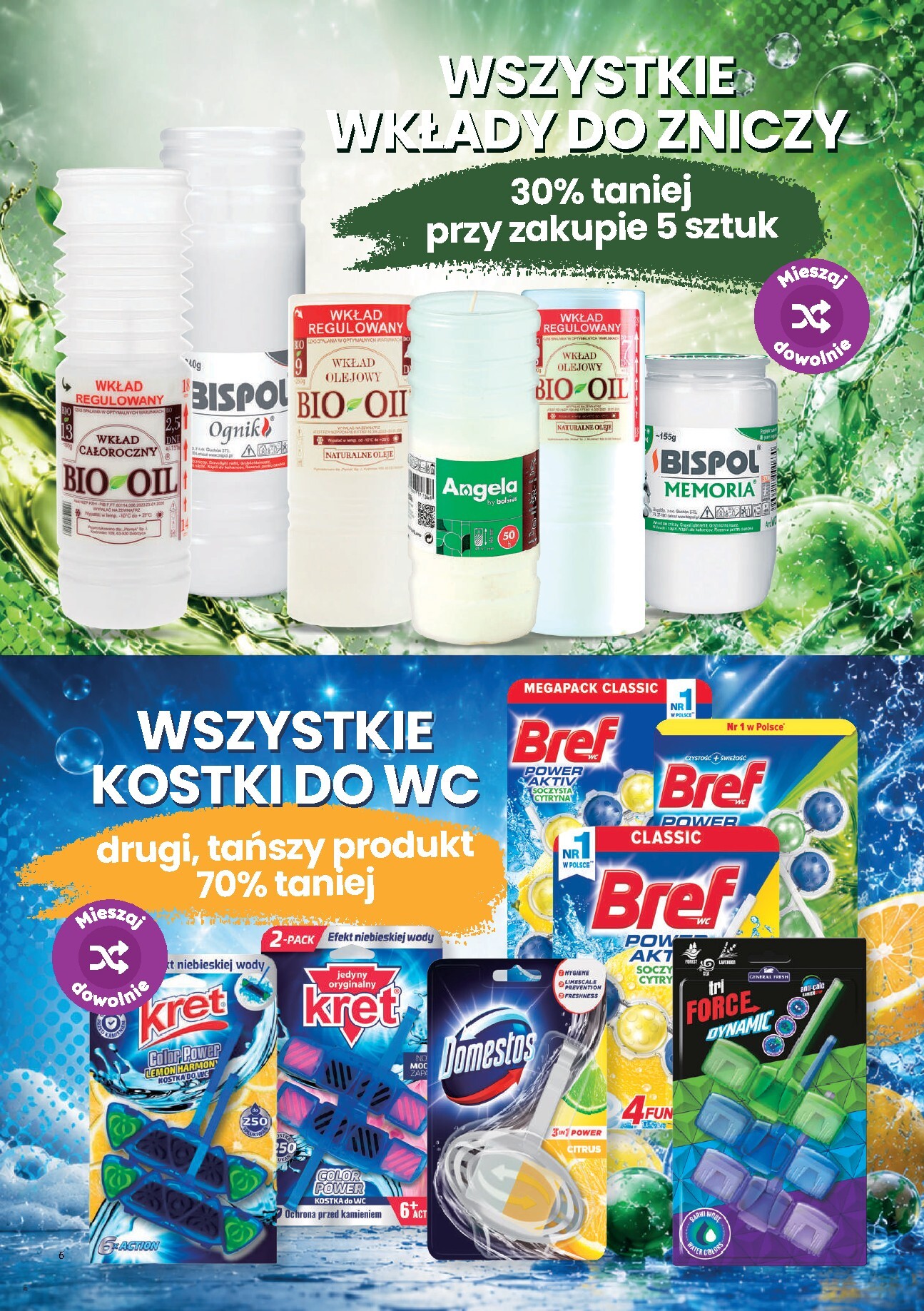dino - Aktualna gazetka Dino - Weekendowe okazje ważna od 31.07.2026 do 01.08.2026 - page: 6