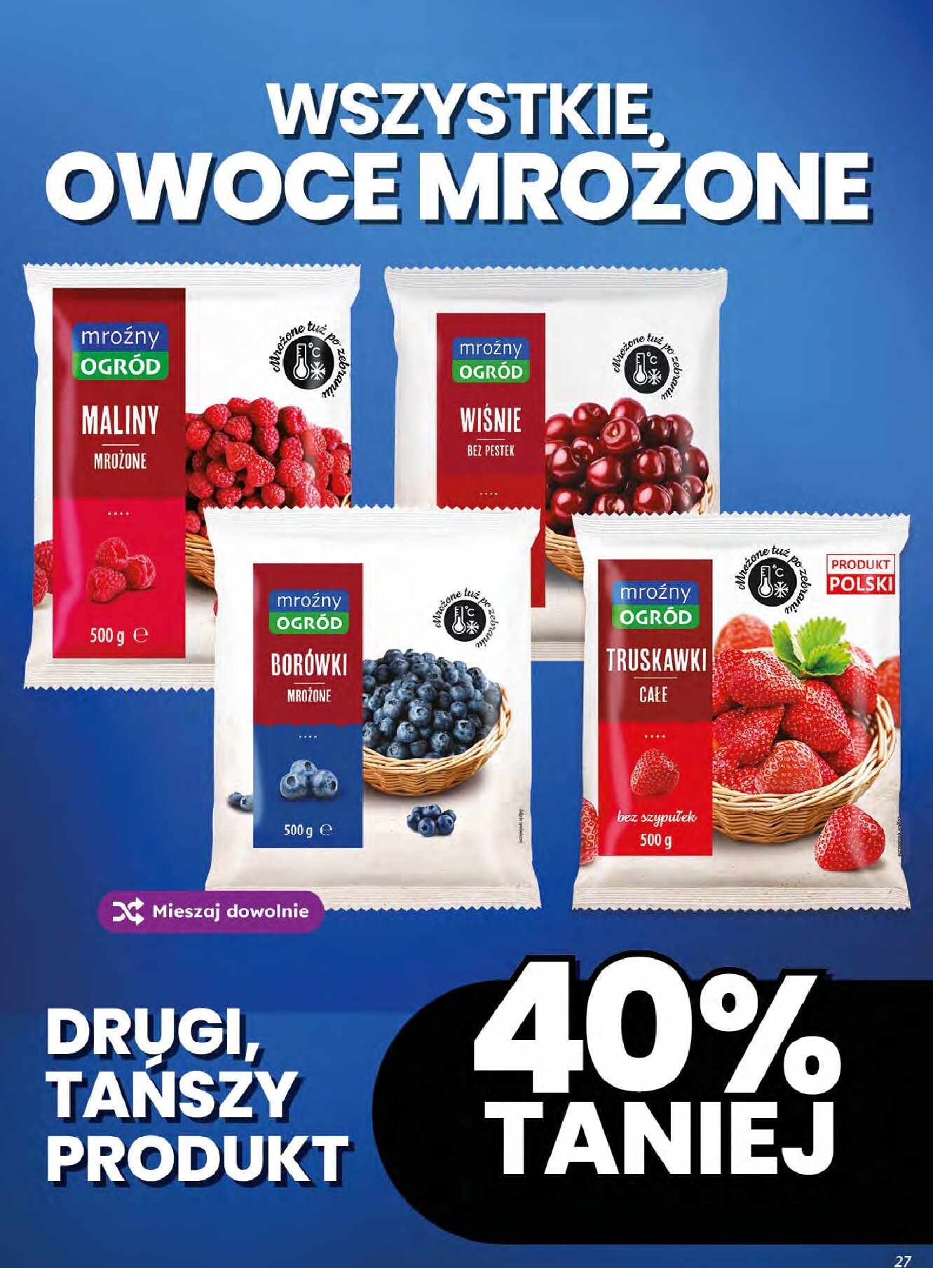 dino - Nowa gazetka Dino ważna od 05.08.2026 do 11.08.2026 - page: 27