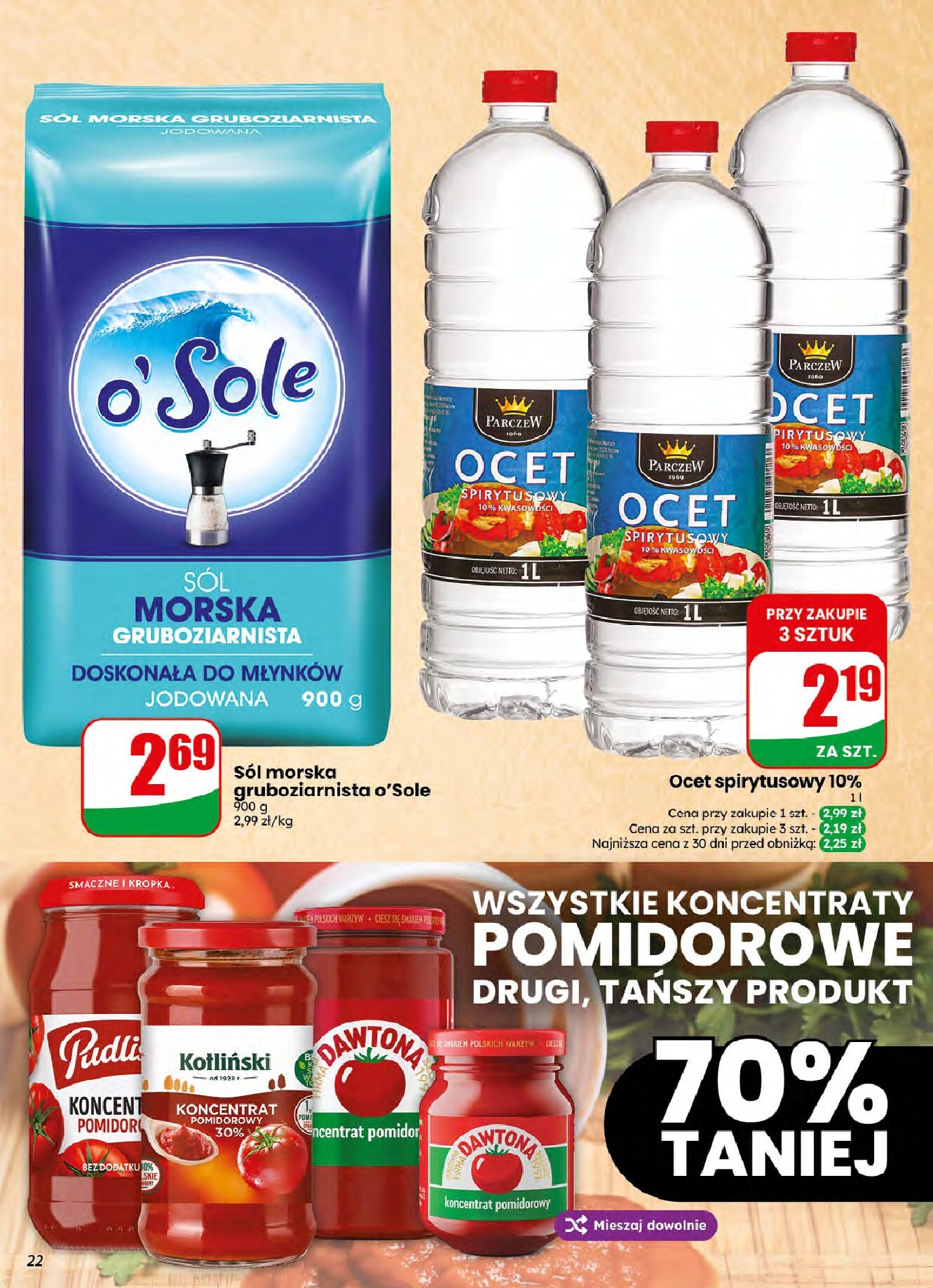 dino - Nowa gazetka Dino ważna od 05.08.2026 do 11.08.2026 - page: 22