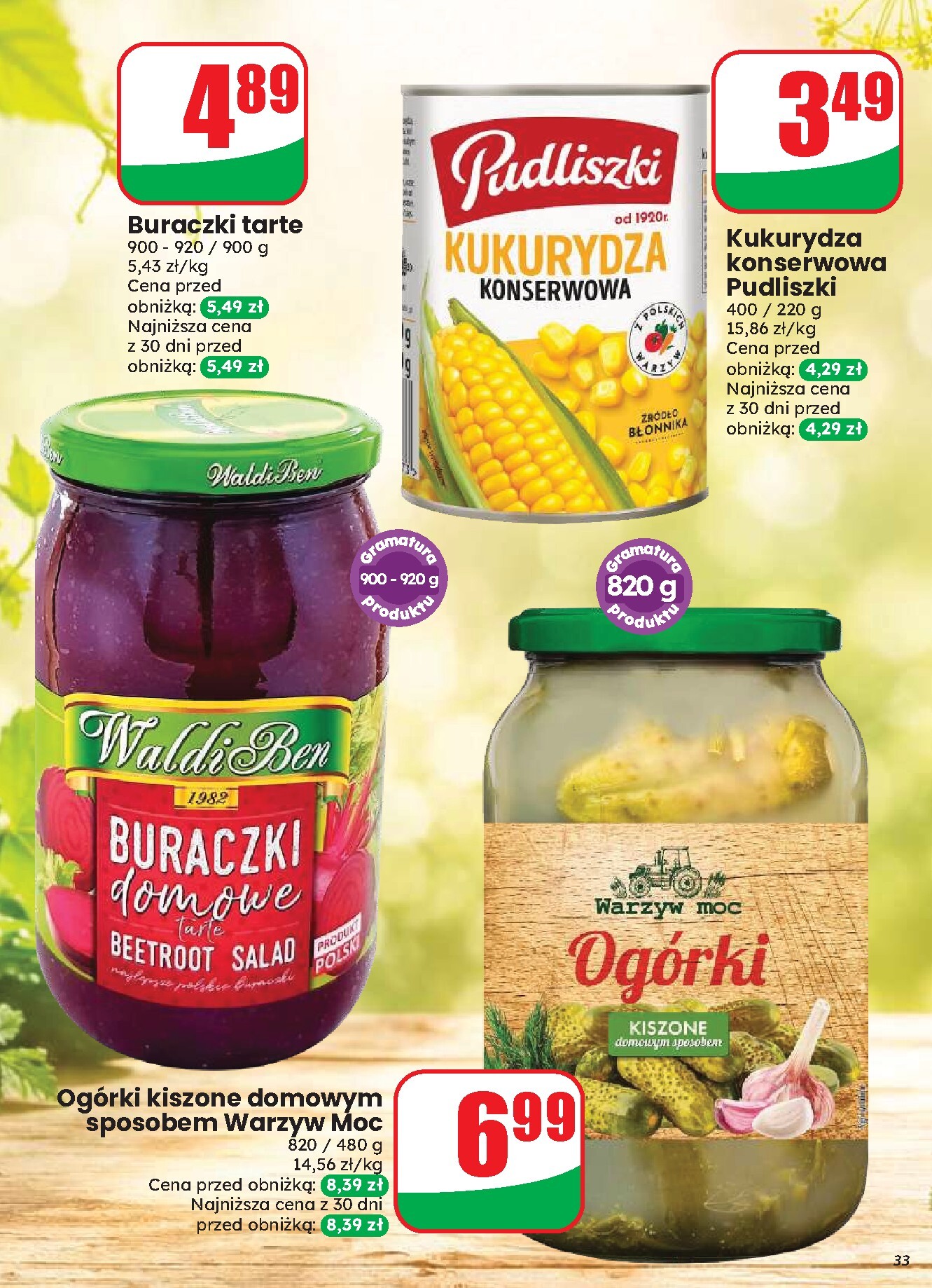 dino - Aktualna gazetka Dino ważna od 12.08.2026 do 18.08.2026 - page: 33