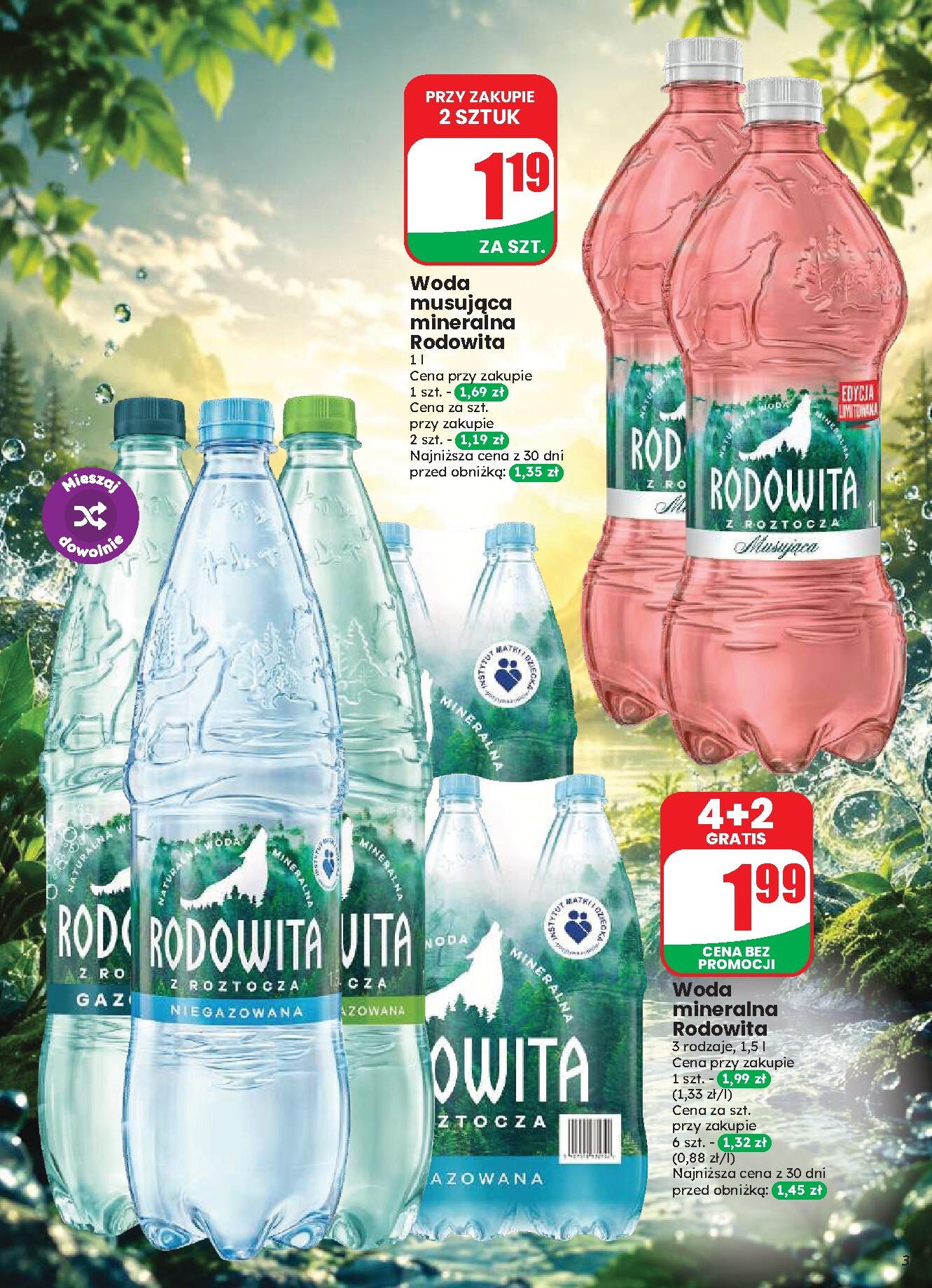 dino - Aktualna gazetka Dino ważna od 12.08.2026 do 18.08.2026 - page: 3