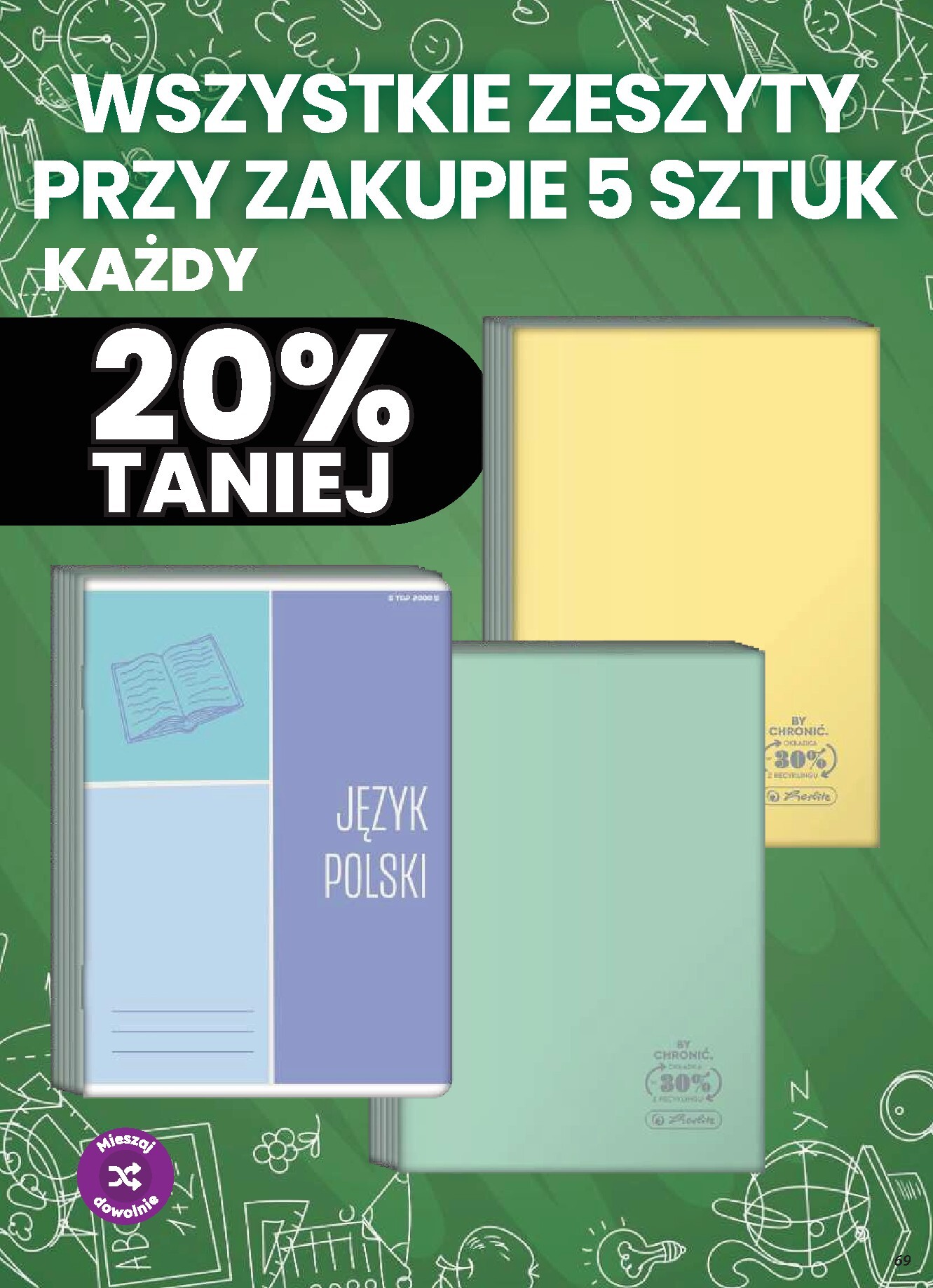 dino - Aktualna gazetka Dino ważna od 12.08.2026 do 18.08.2026 - page: 69