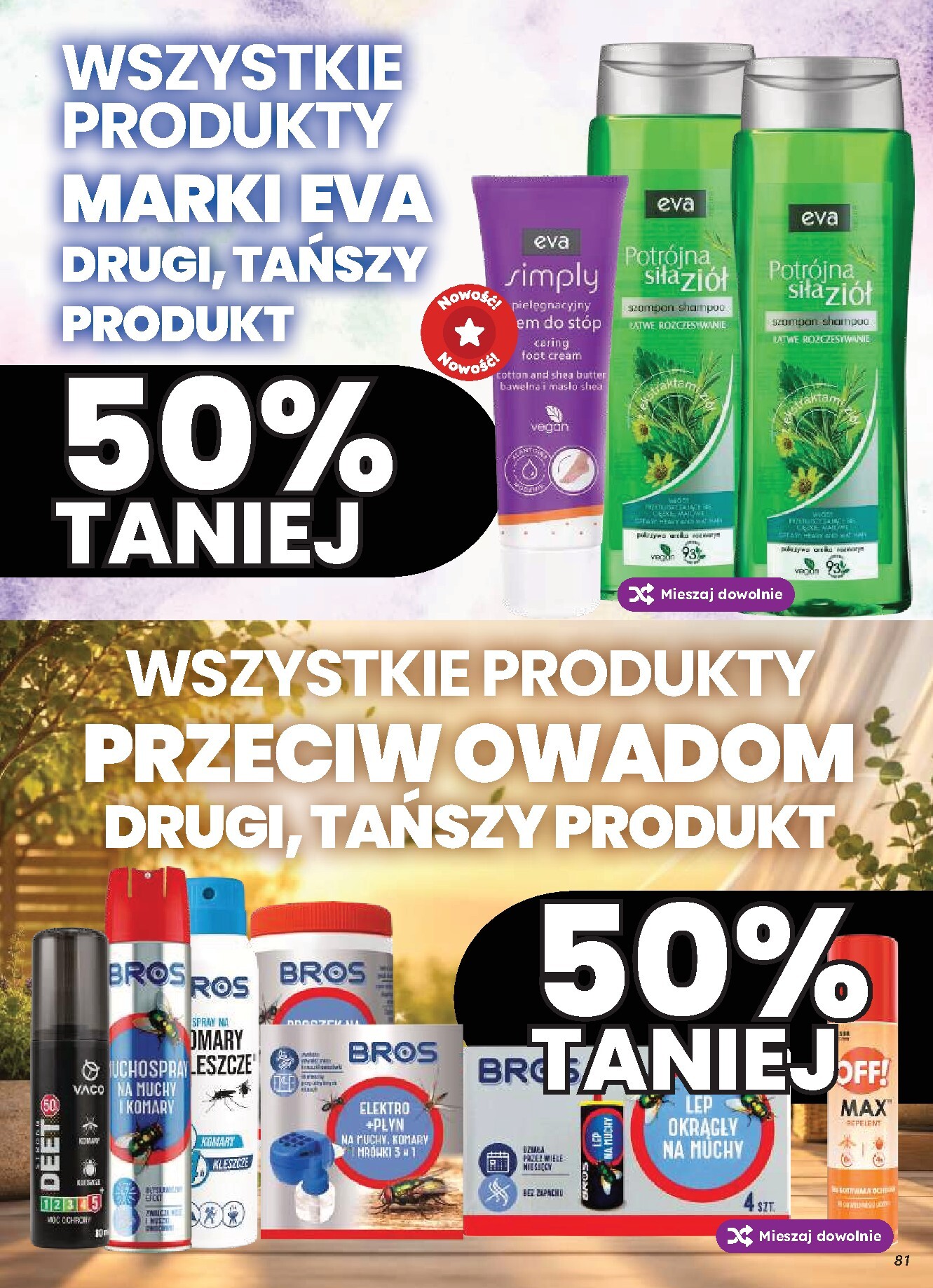 dino - Aktualna gazetka Dino ważna od 12.08.2026 do 18.08.2026 - page: 81