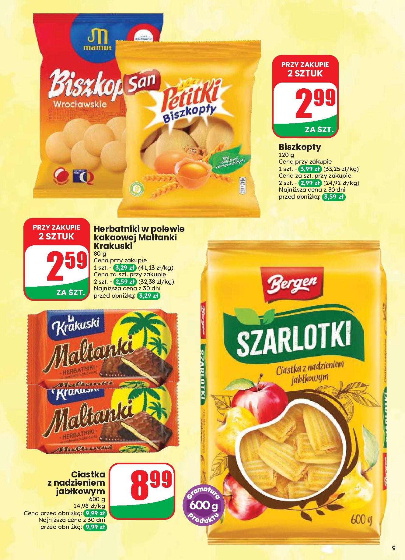 dino - Aktualna gazetka Dino ważna od 12.08.2026 do 18.08.2026 - page: 9