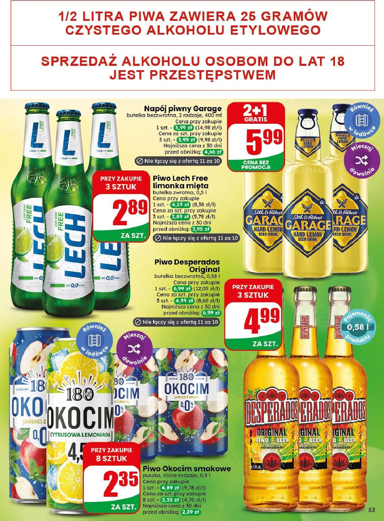 dino - Aktualna gazetka Dino ważna od 19.08.2026 do 25.08.2026 - page: 53