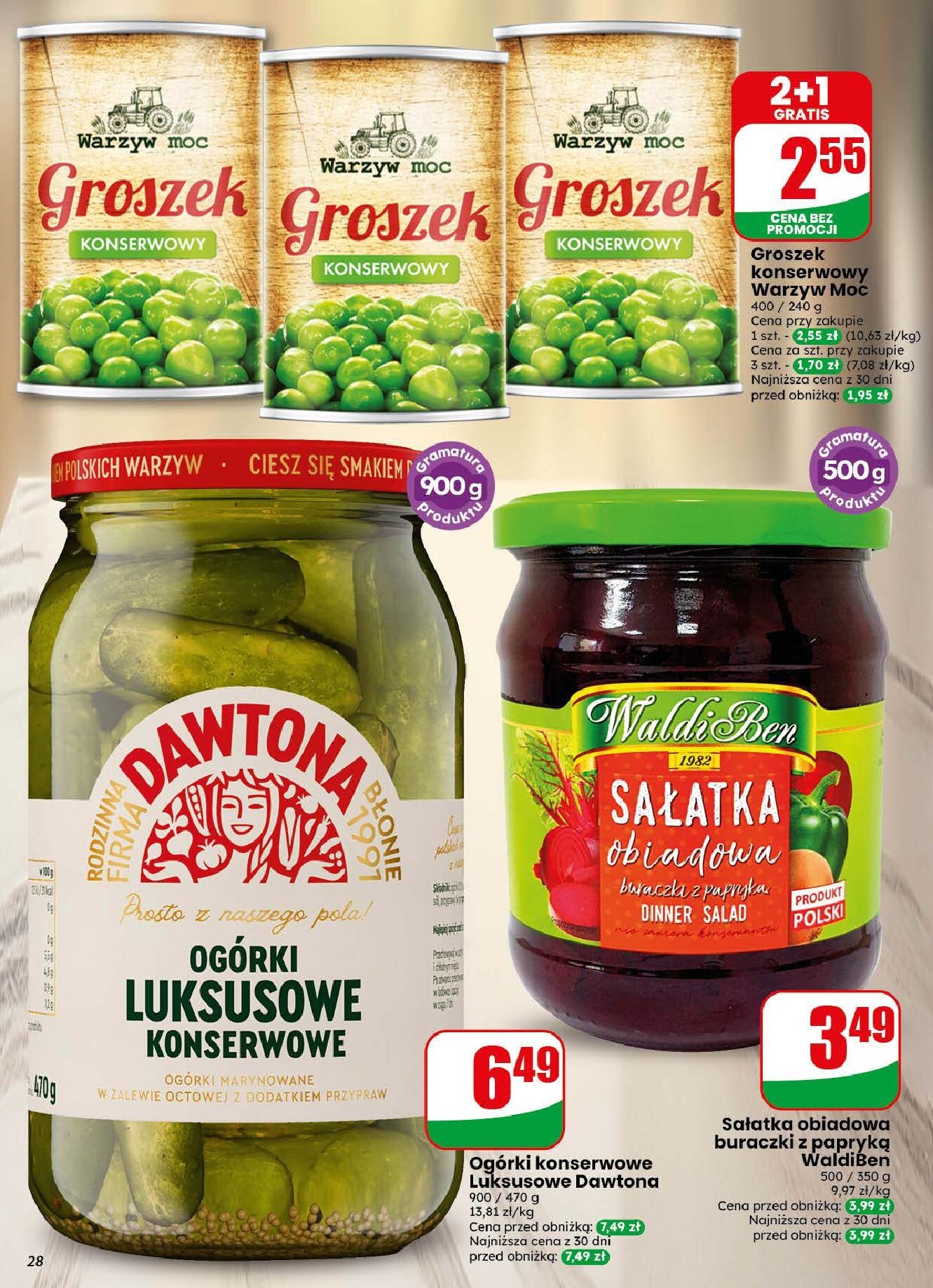 dino - Aktualna gazetka Dino ważna od 19.08.2026 do 25.08.2026 - page: 28