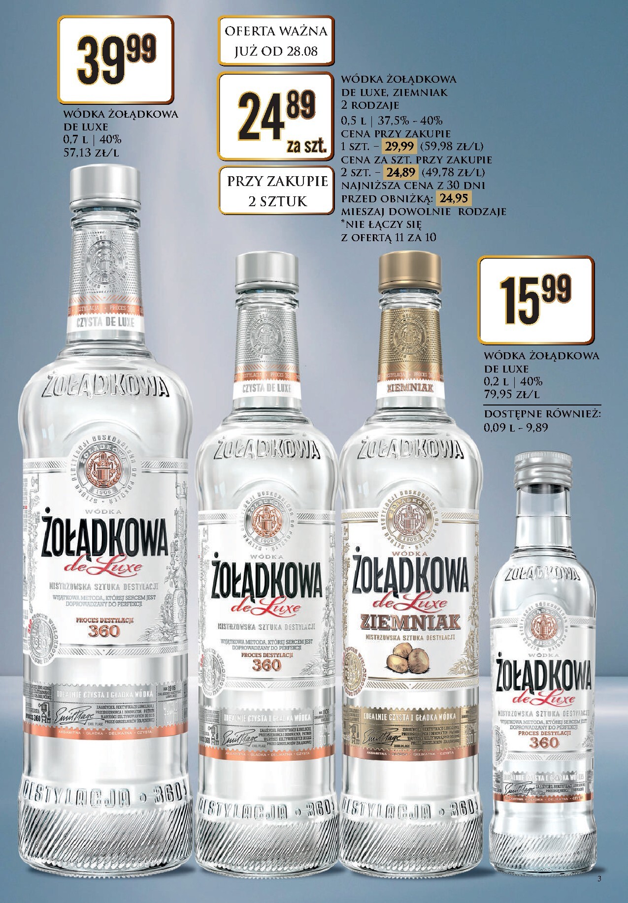 dino - Aktualna gazetka Dino - Katalog alkoholowy ważna od 28.08.2026 do 05.09.2026 - page: 3