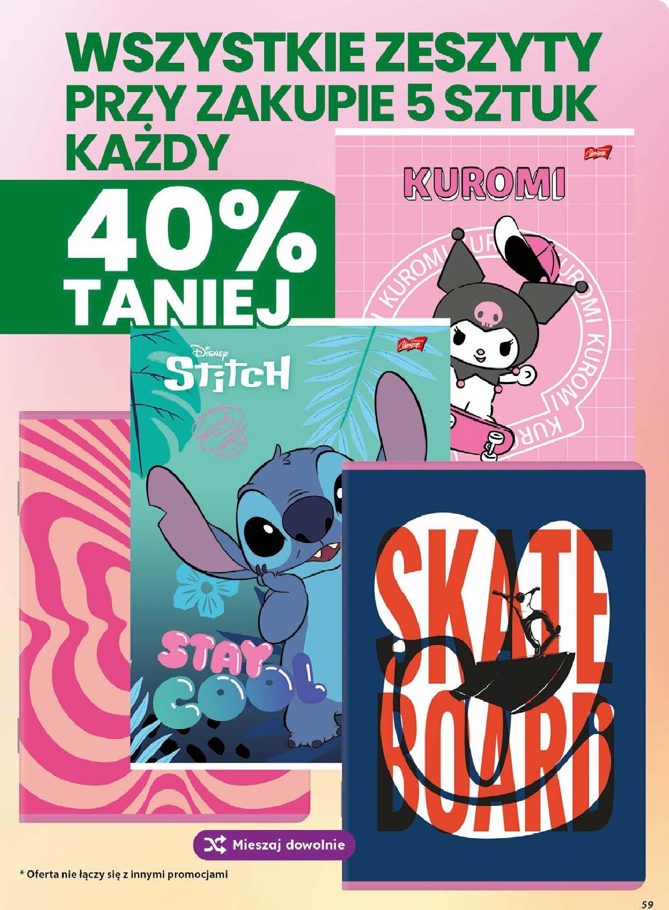 dino - Aktualna gazetka Dino ważna od 02.09.2026 do 08.09.2026 - page: 59
