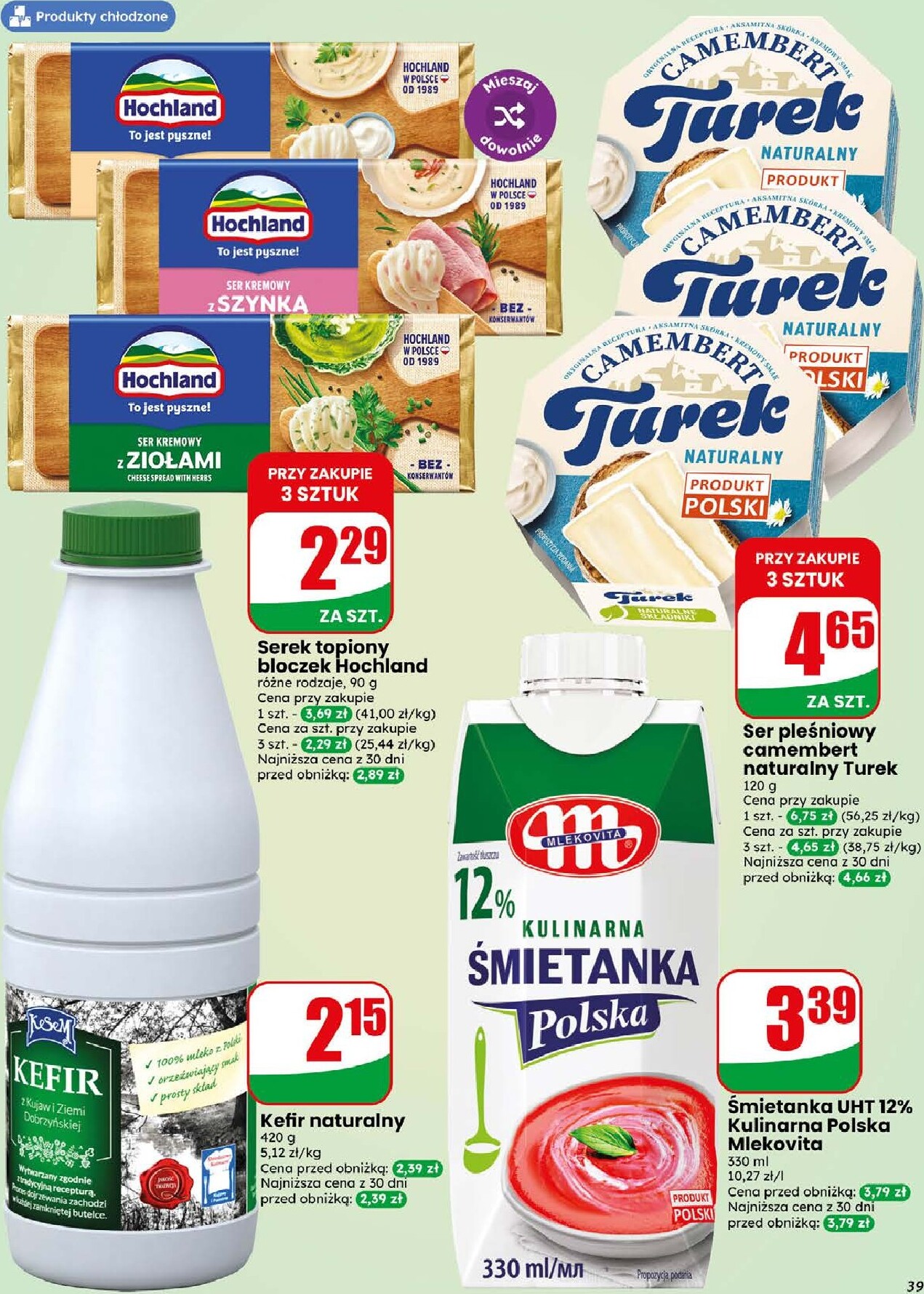 dino - Aktualna gazetka Dino ważna od 02.09.2026 do 08.09.2026 - page: 39