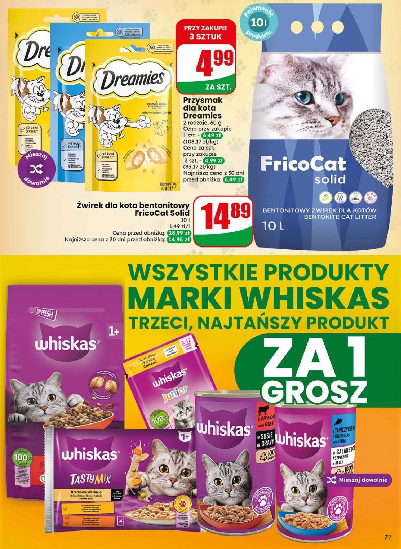 dino - Aktualna gazetka Dino ważna od 02.09.2026 do 08.09.2026 - page: 71