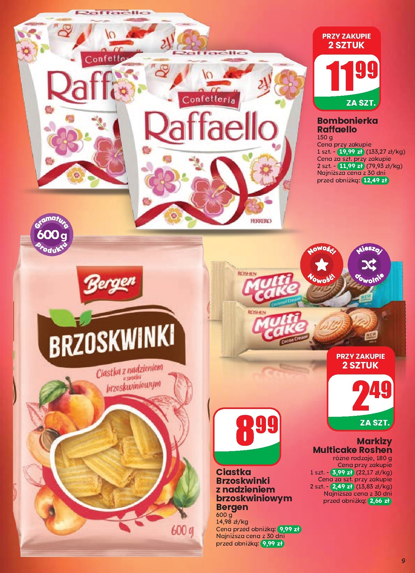 dino - Aktualna gazetka Dino ważna od 09.09.2026 do 15.09.2026 - page: 9