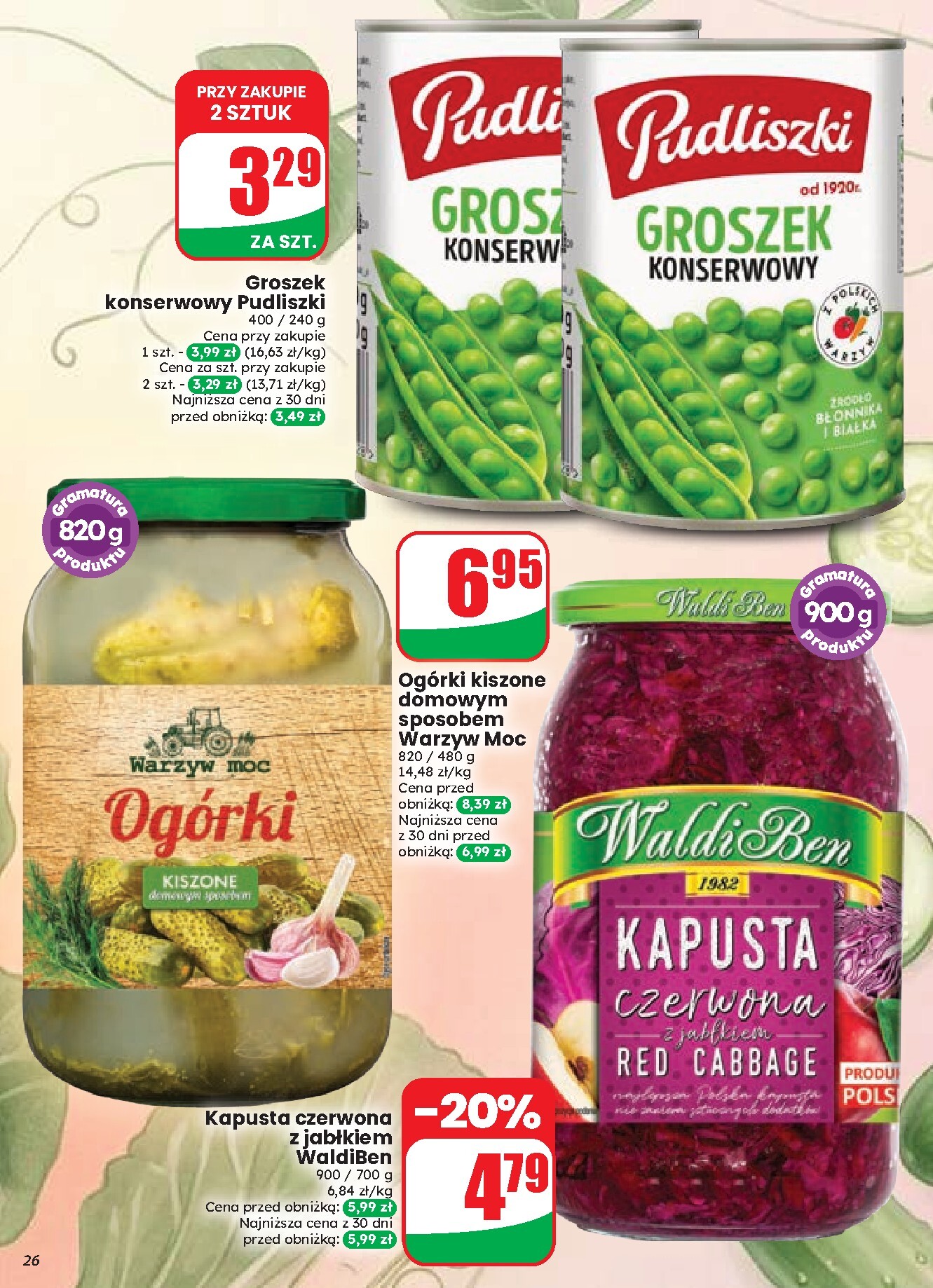 dino - Aktualna gazetka Dino ważna od 09.09.2026 do 15.09.2026 - page: 26