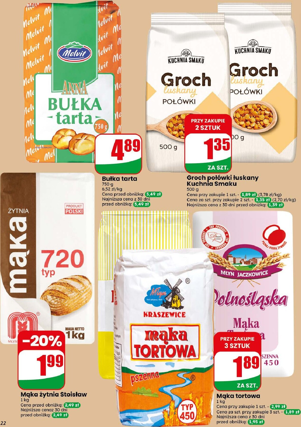dino - Aktualna gazetka Dino ważna od 16.09.2026 do 22.09.2026 - page: 22