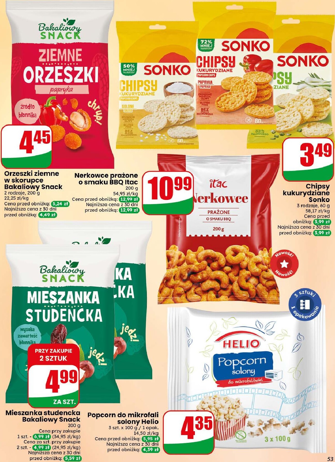 dino - Aktualna gazetka Dino ważna od 16.09.2026 do 22.09.2026 - page: 53