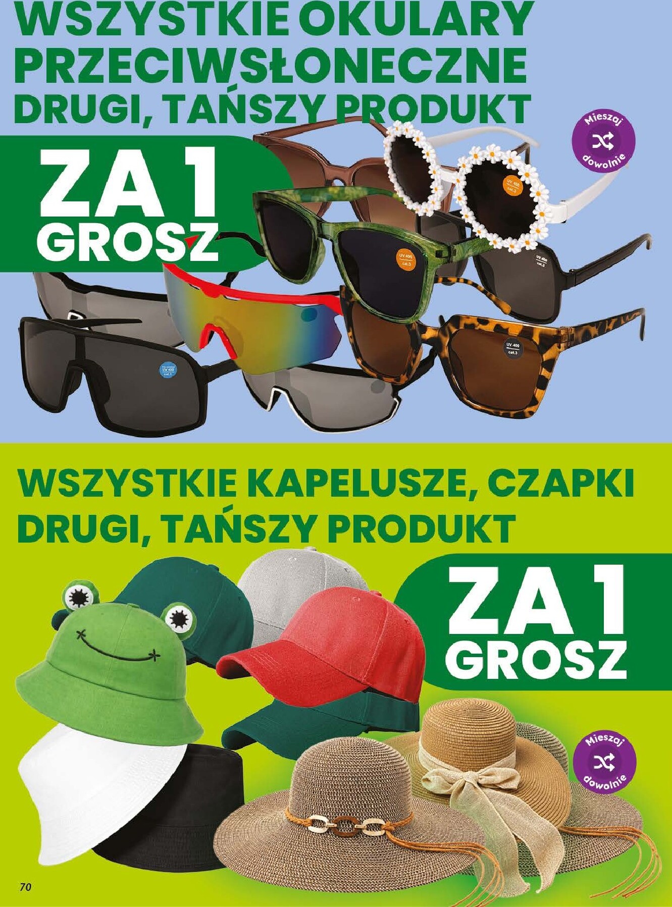 dino - Aktualna gazetka Dino ważna od 16.09.2026 do 22.09.2026 - page: 70