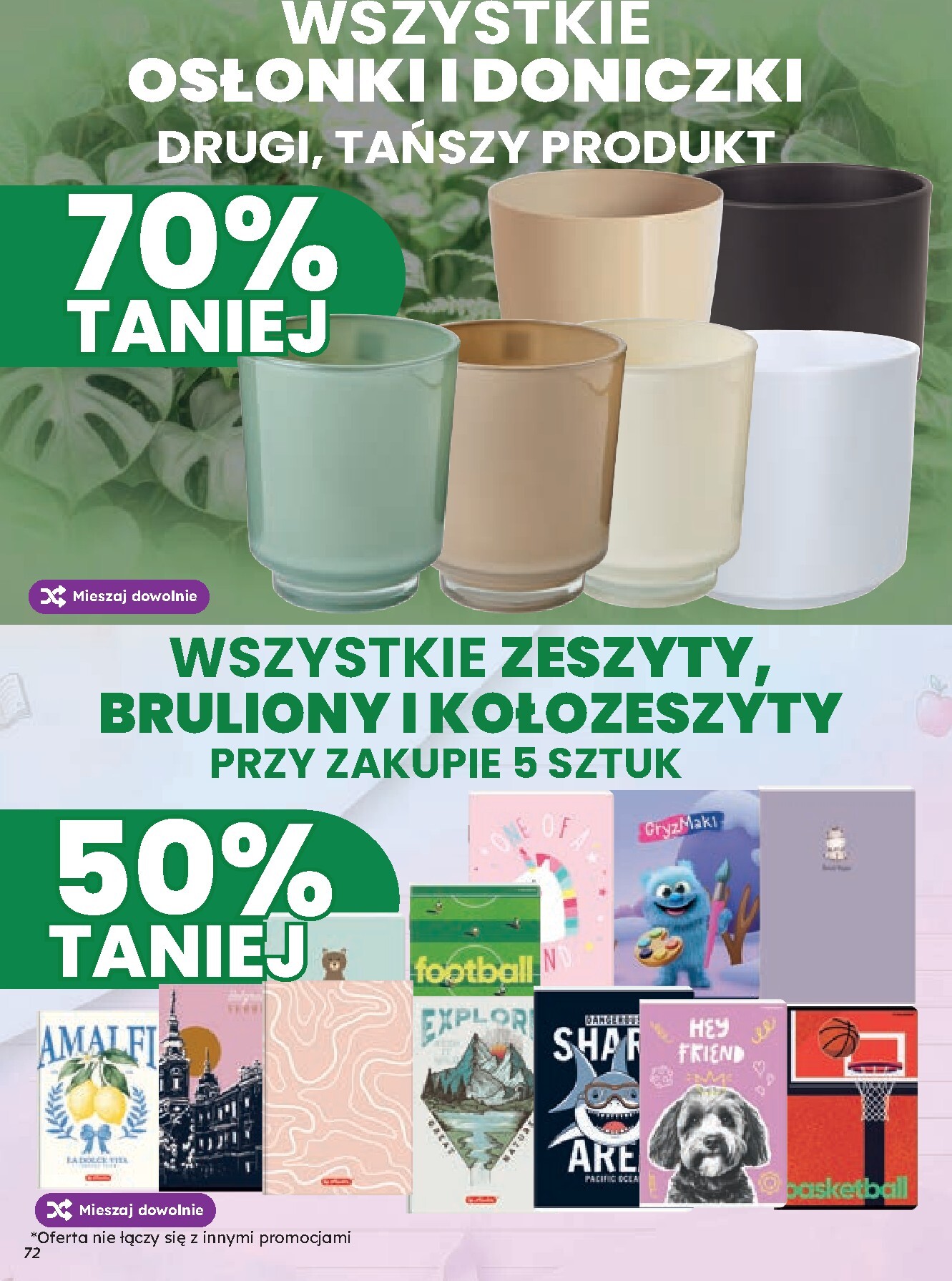dino - Nowa gazetka Dino ważna od 23.09.2026 do 29.09.2026 - page: 72