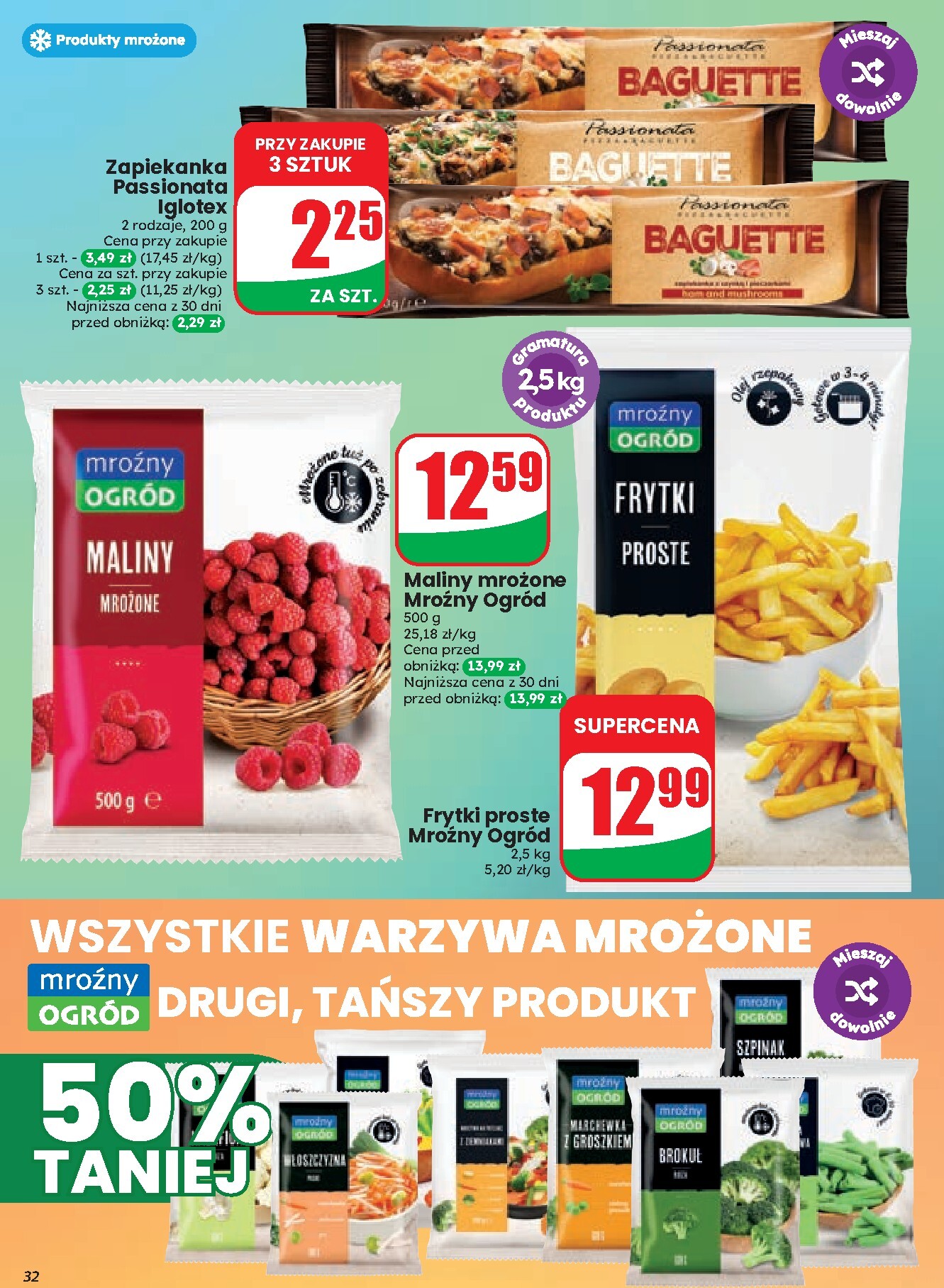 dino - Nowa gazetka Dino ważna od 23.09.2026 do 29.09.2026 - page: 32