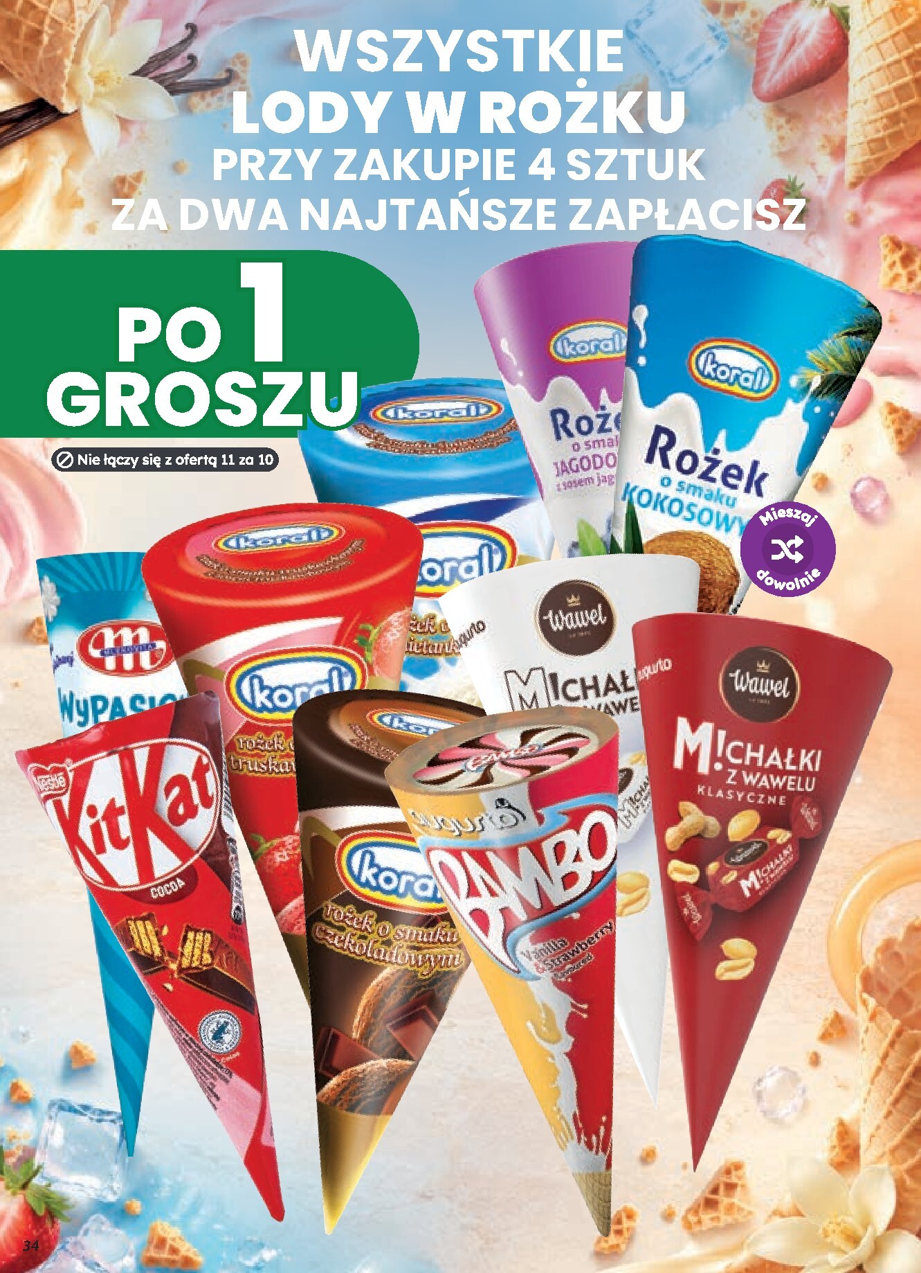 dino - Aktualna gazetka Dino ważna od 23.09.2026 do 29.09.2026 - page: 34