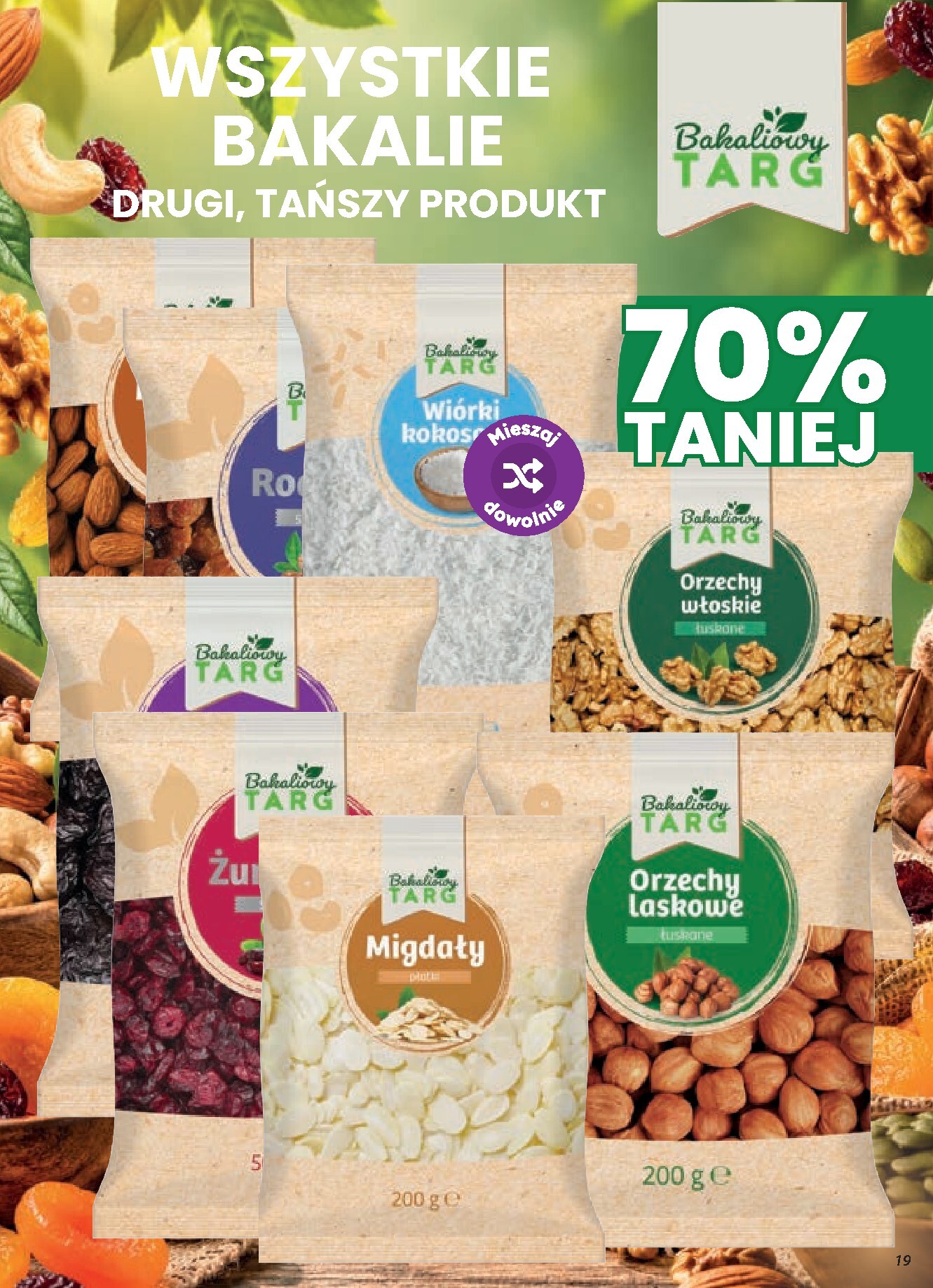 dino - Aktualna gazetka Dino ważna od 23.09.2026 do 29.09.2026 - page: 19