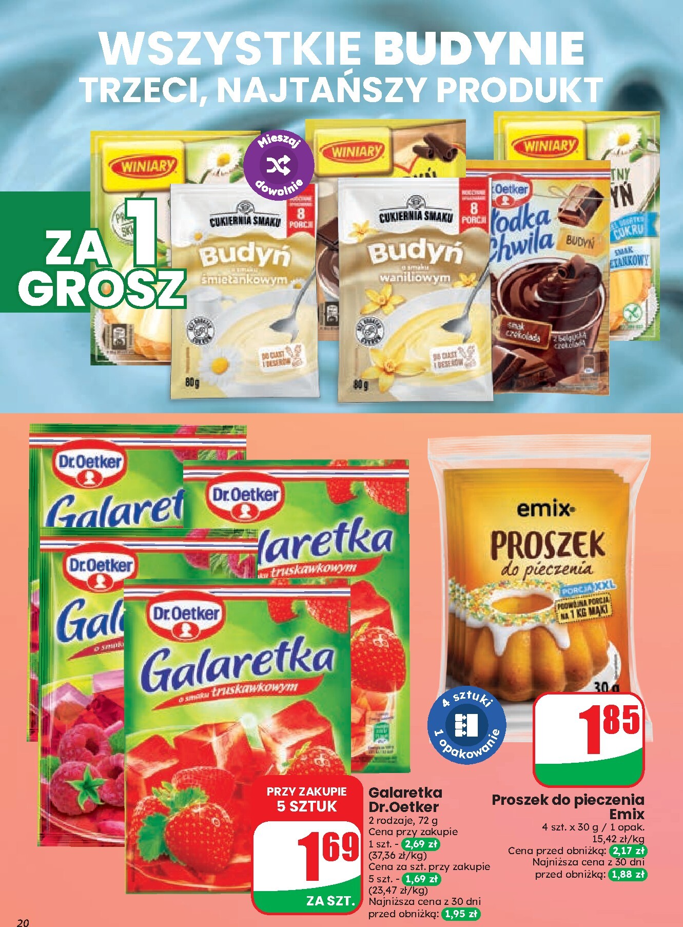 dino - Aktualna gazetka Dino ważna od 23.09.2026 do 29.09.2026 - page: 20