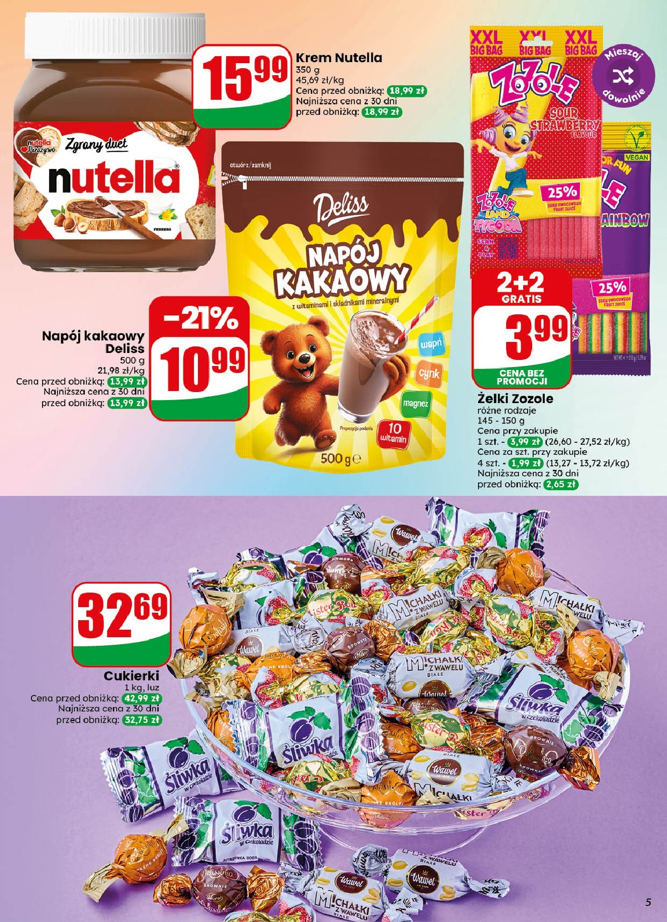 dino - Aktualna gazetka Dino ważna od 30.09.2026 do 06.10.2026 - page: 5