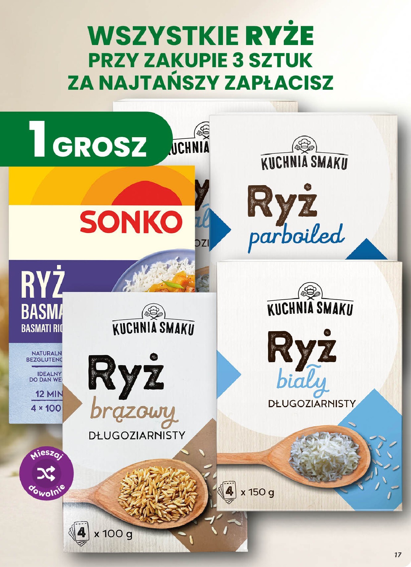 dino - Aktualna gazetka Dino ważna od 30.09.2026 do 06.10.2026 - page: 17