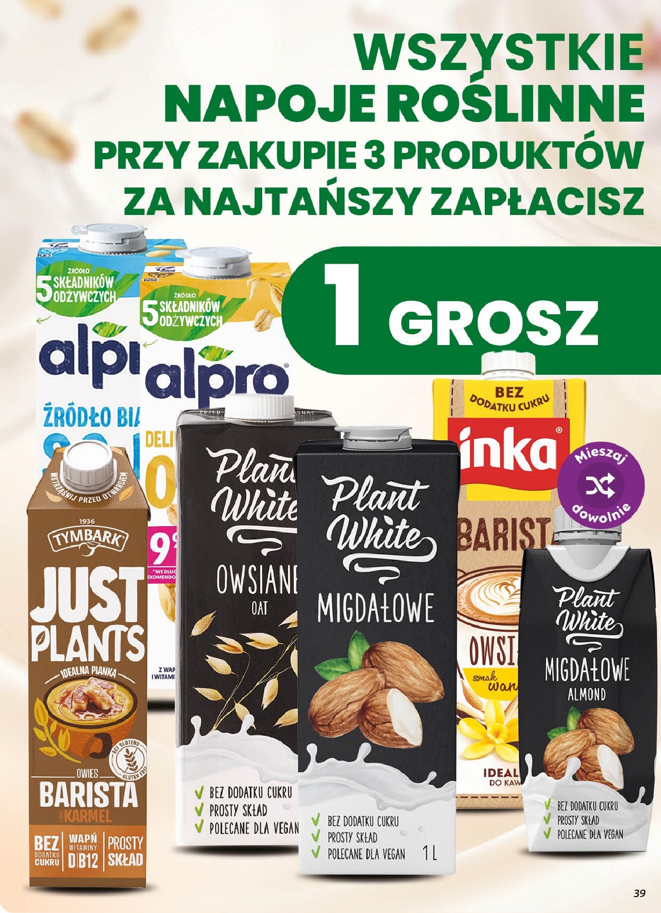 dino - Aktualna gazetka Dino ważna od 30.09.2026 do 06.10.2026 - page: 39