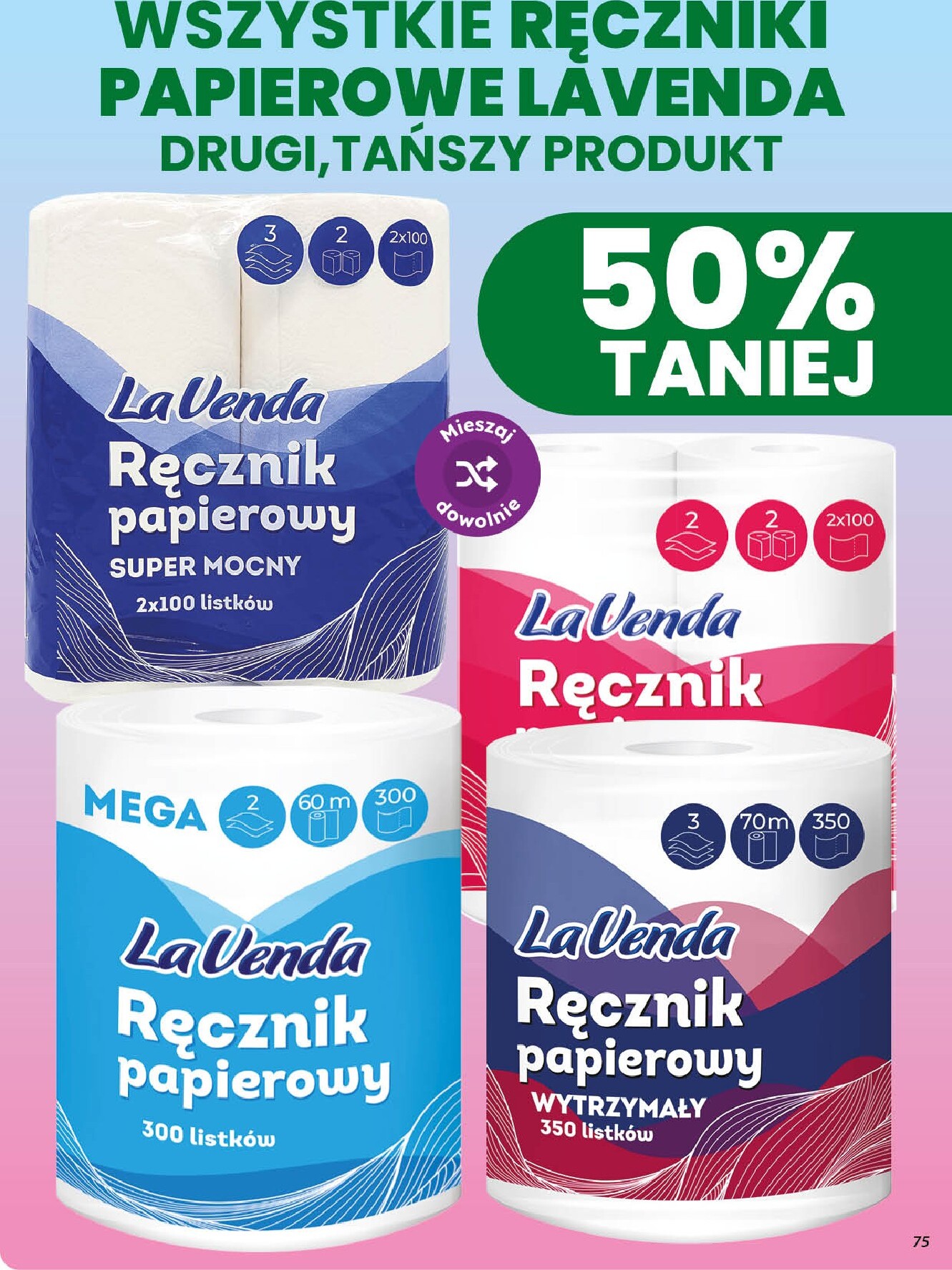 dino - Aktualna gazetka Dino ważna od 30.09.2026 do 06.10.2026 - page: 75