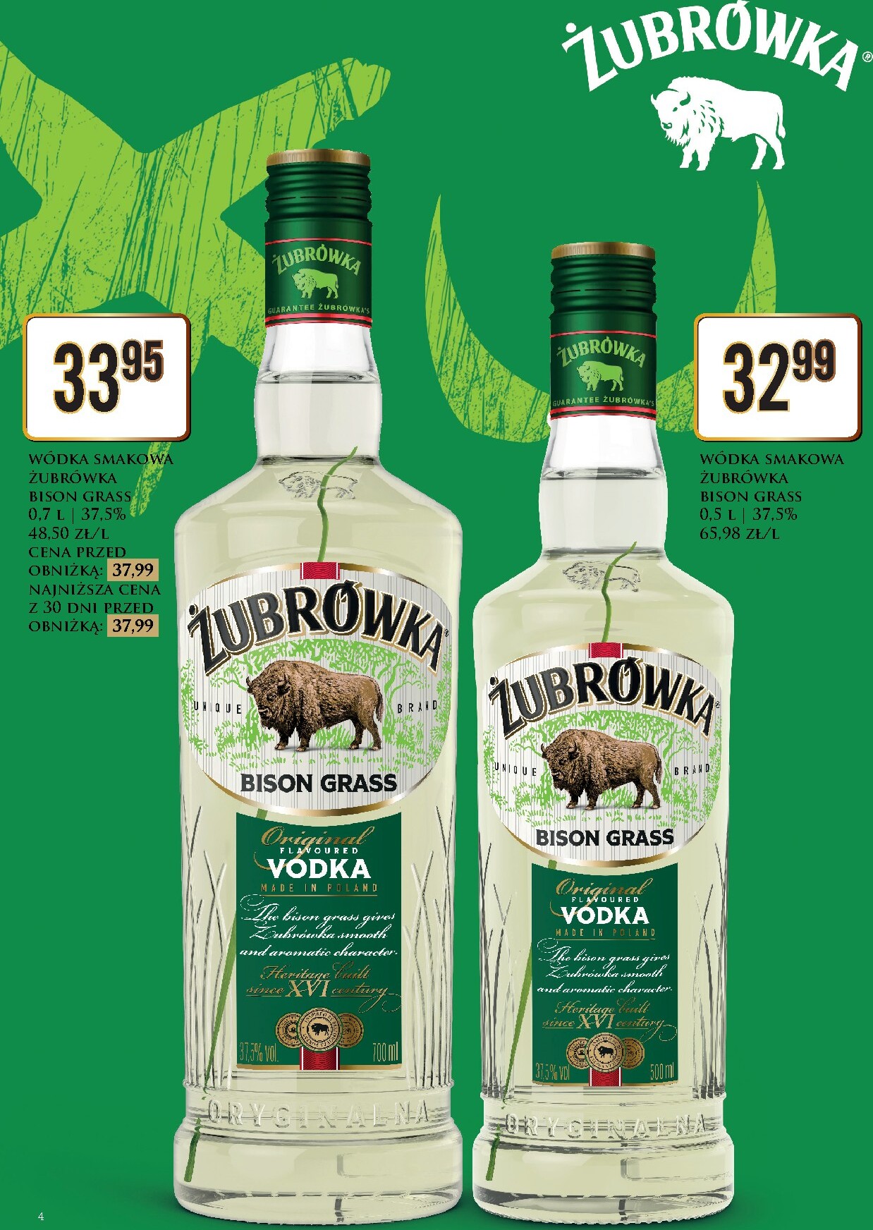 dino - Nowa gazetka Dino - Katalog alkoholowy ważna od 05.10.2026 do 10.10.2026 - page: 4
