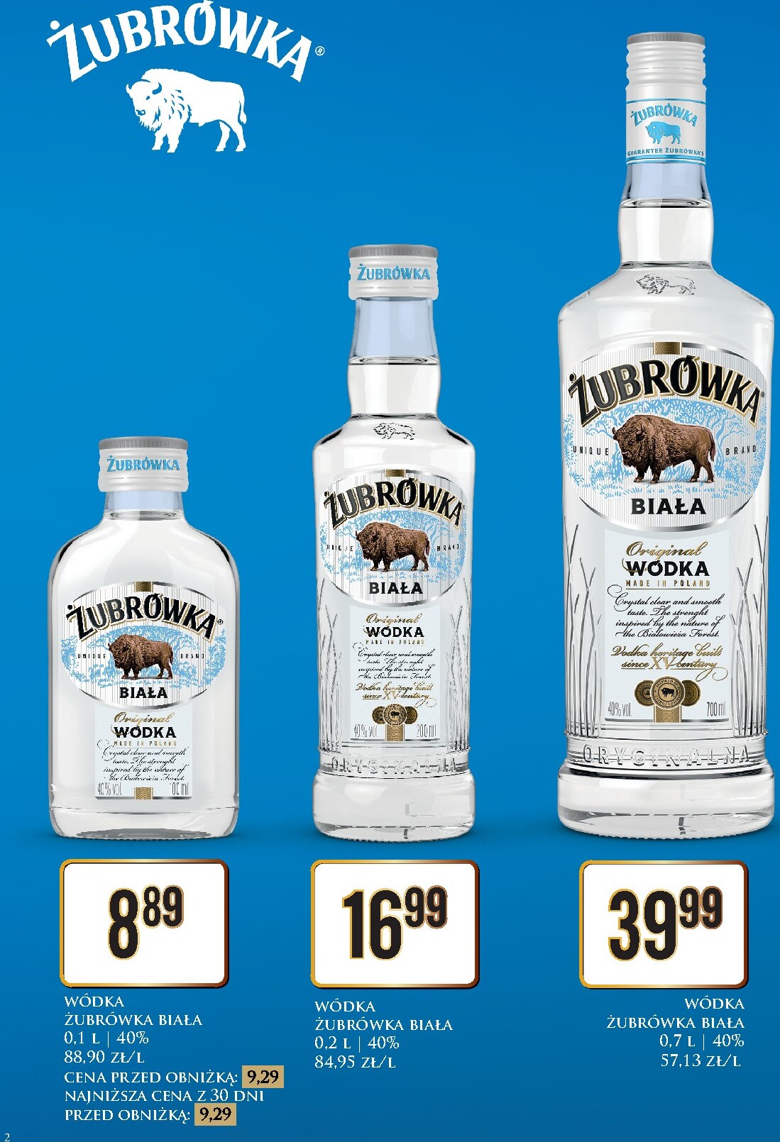 dino - Nowa gazetka Dino - Katalog alkoholowy ważna od 05.10.2026 do 10.10.2026 - page: 2