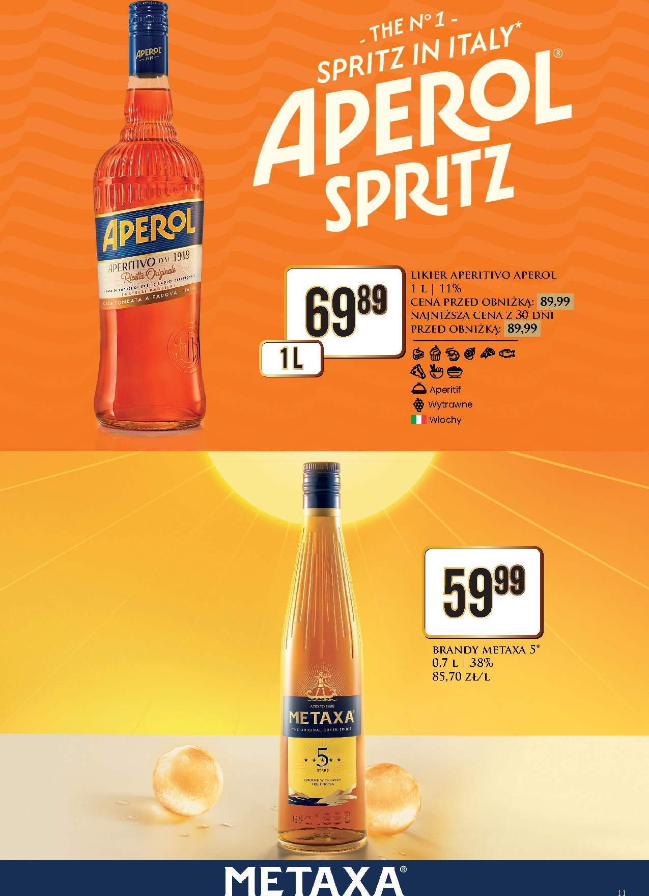 dino - Nowa gazetka Dino - Katalog alkoholowy ważna od 05.10.2026 do 10.10.2026 - page: 11
