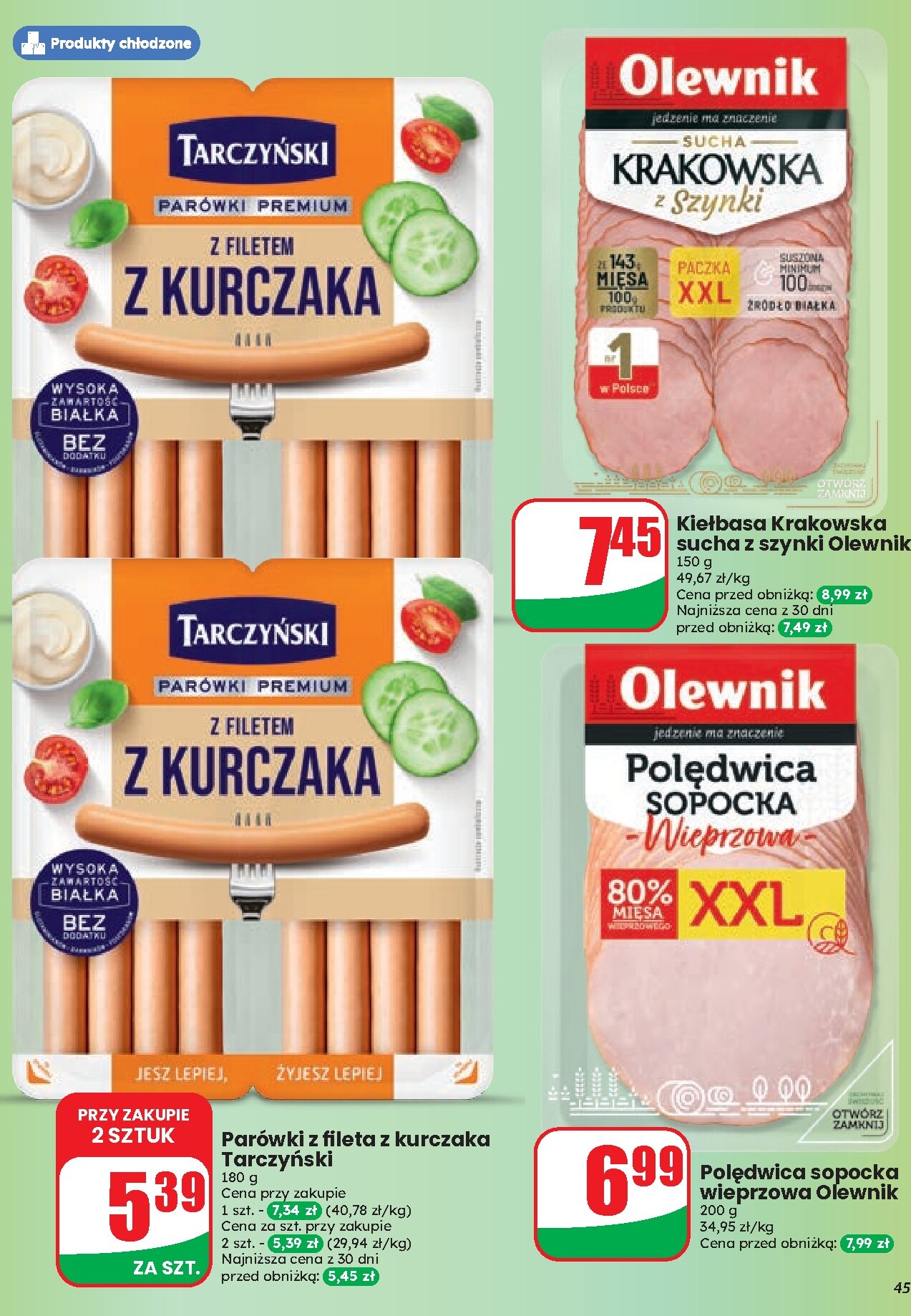 dino - Nowa gazetka Dino ważna od 07.10.2026 do 13.10.2026 - page: 45