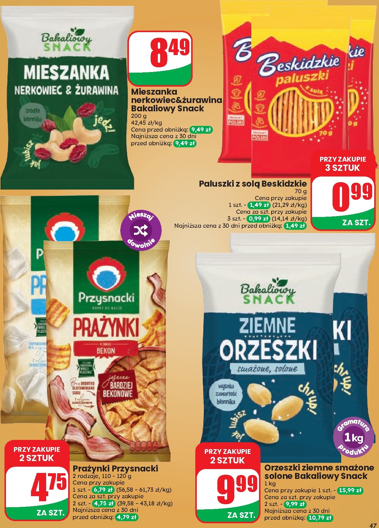 dino - Nowa gazetka Dino ważna od 07.10.2026 do 13.10.2026 - page: 47