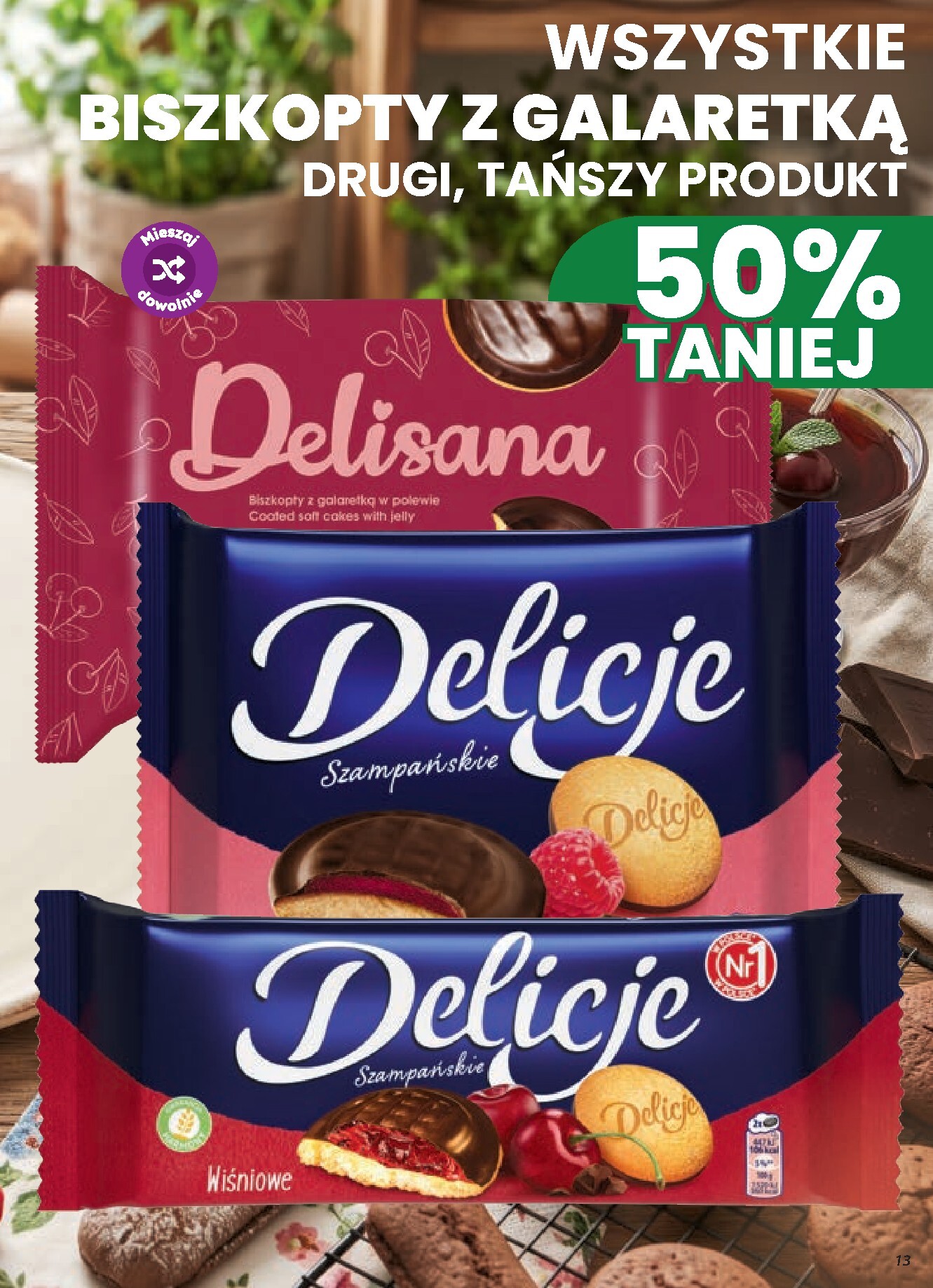 dino - Nowa gazetka Dino ważna od 07.10.2026 do 13.10.2026 - page: 13