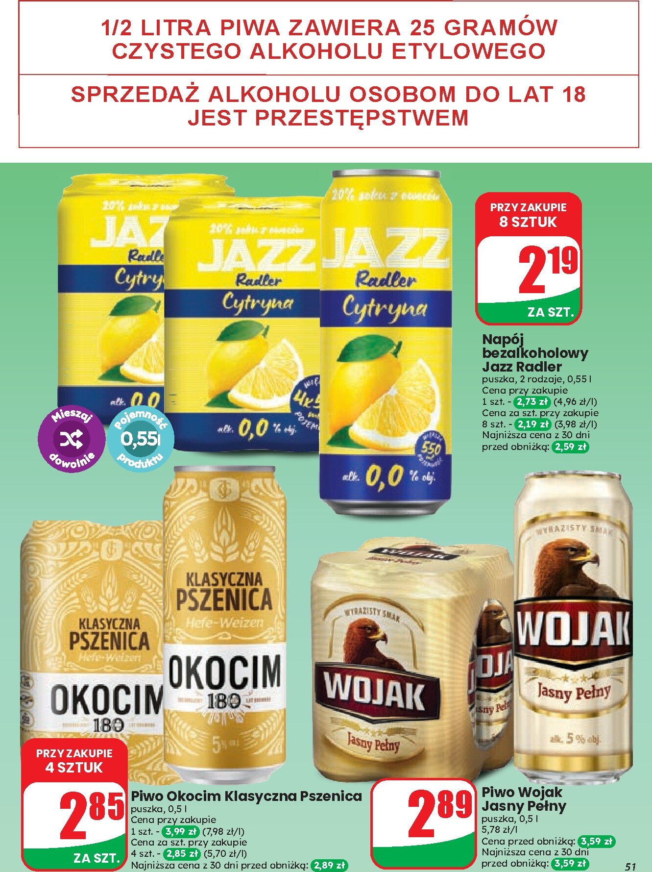 dino - Nowa gazetka Dino ważna od 07.10.2026 do 13.10.2026 - page: 51