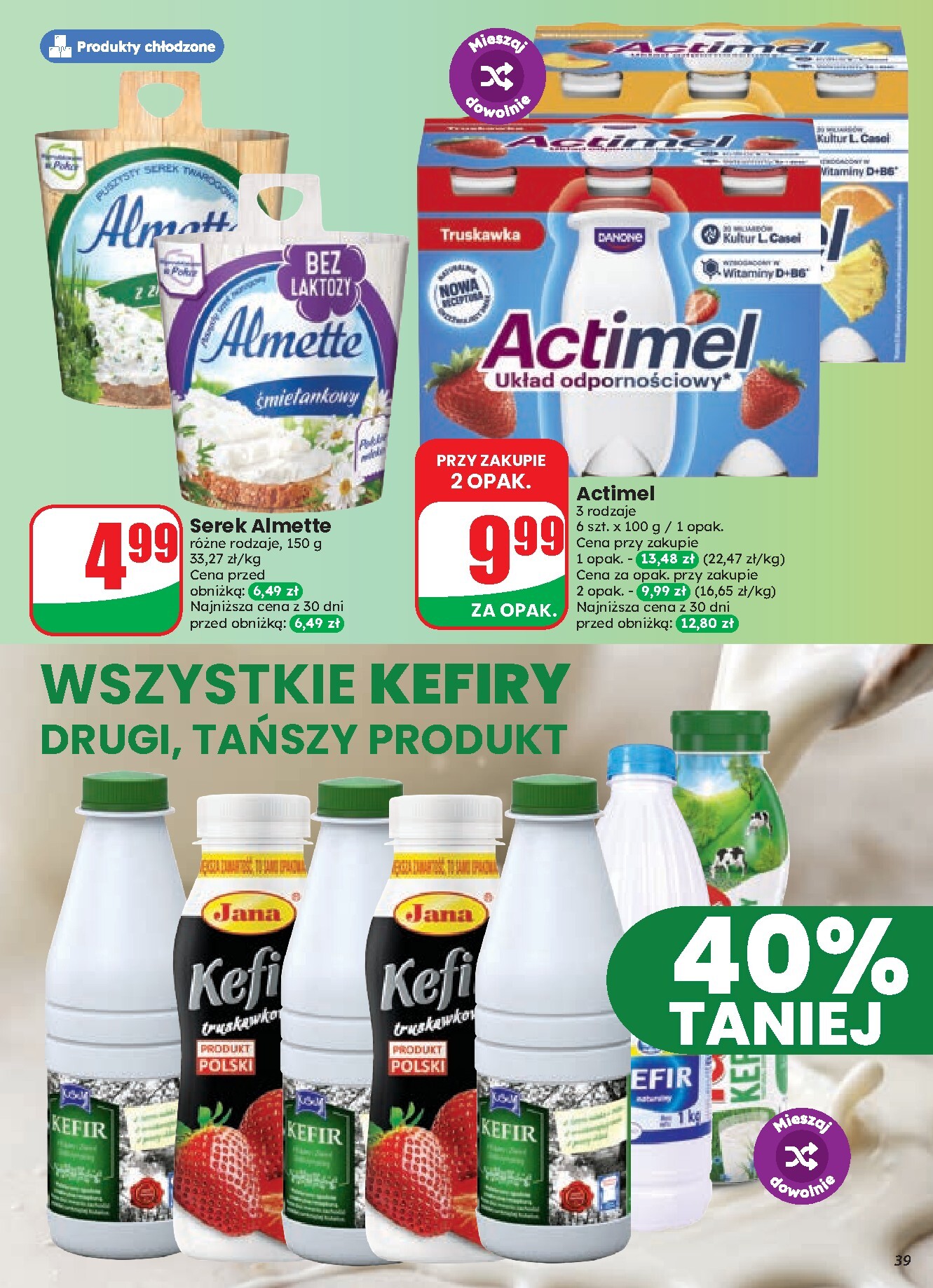 dino - Nowa gazetka Dino ważna od 07.10.2026 do 13.10.2026 - page: 39