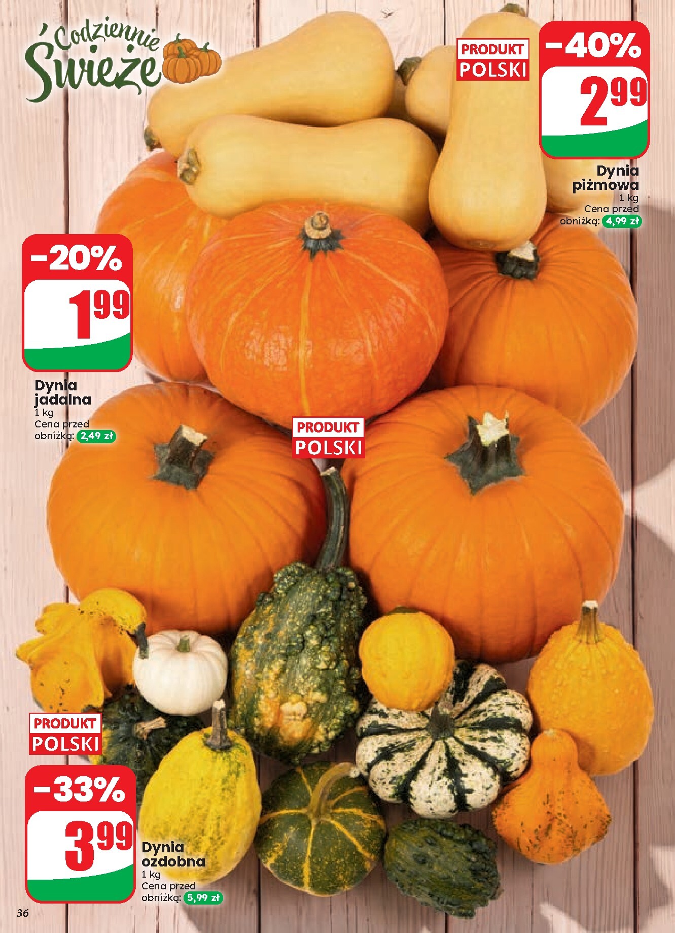 dino - Aktualna gazetka Dino ważna od 07.10.2026 do 13.10.2026 - page: 36