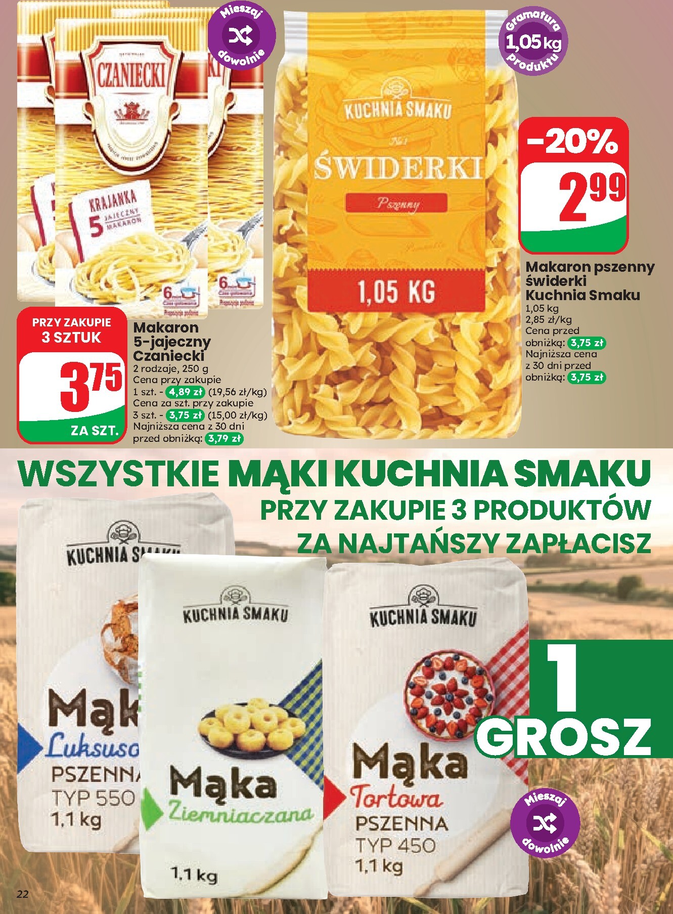 dino - Aktualna gazetka Dino ważna od 07.10.2026 do 13.10.2026 - page: 22