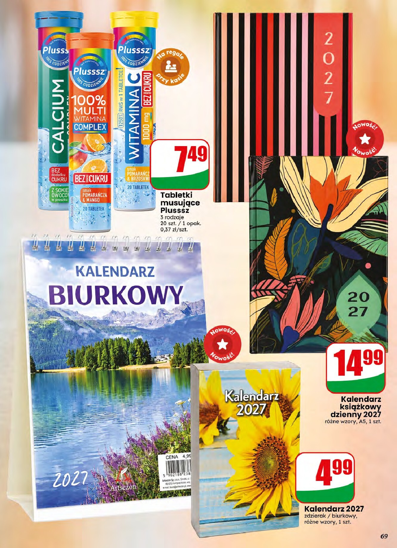 dino - Nowa gazetka Dino ważna od 14.10.2026 do 20.10.2026 - page: 69
