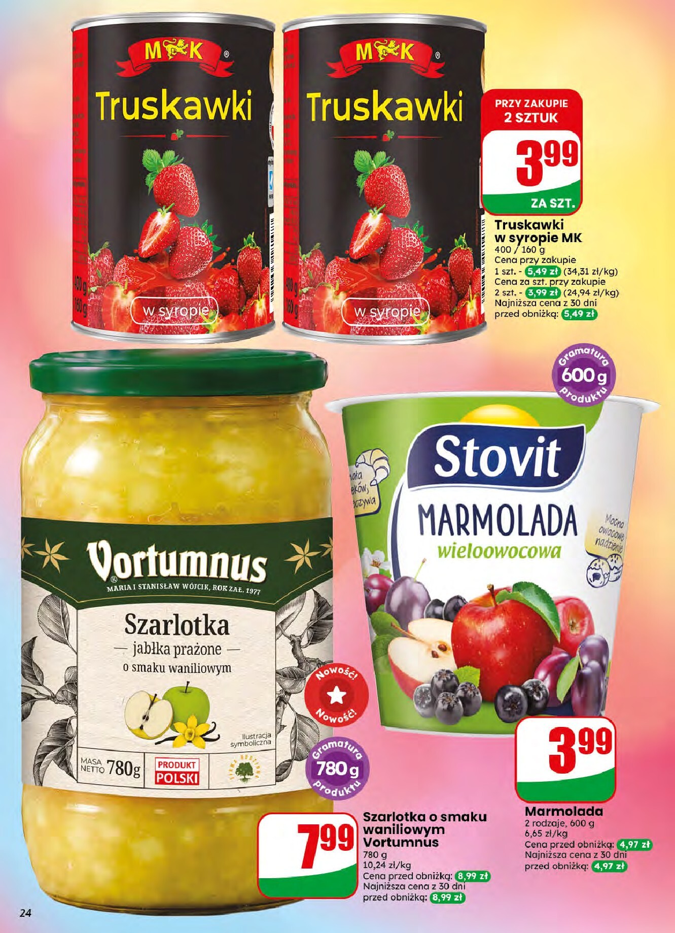 dino - Nowa gazetka Dino ważna od 14.10.2026 do 20.10.2026 - page: 24