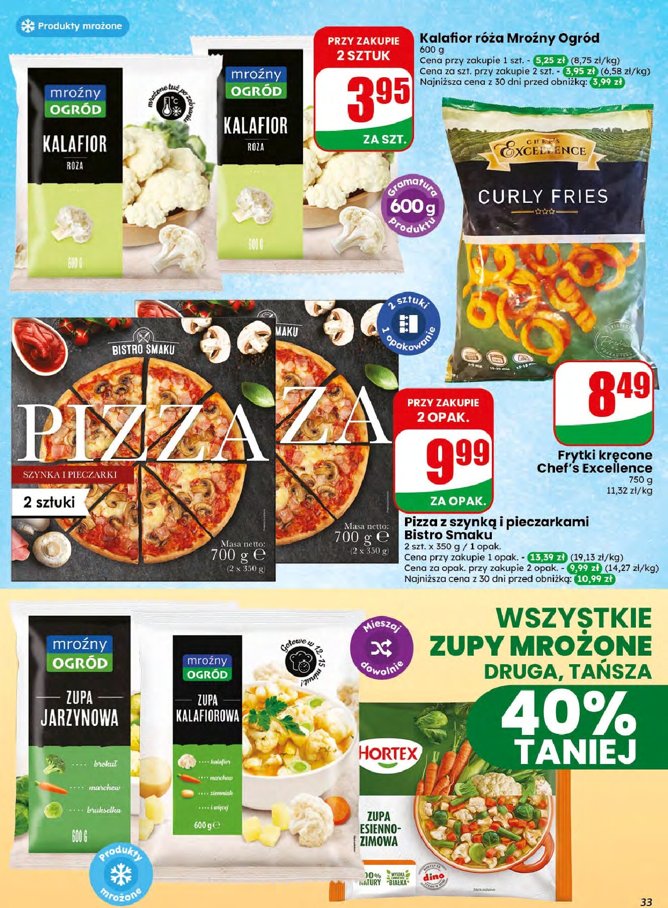 dino - Nowa gazetka Dino ważna od 14.10.2026 do 20.10.2026 - page: 33
