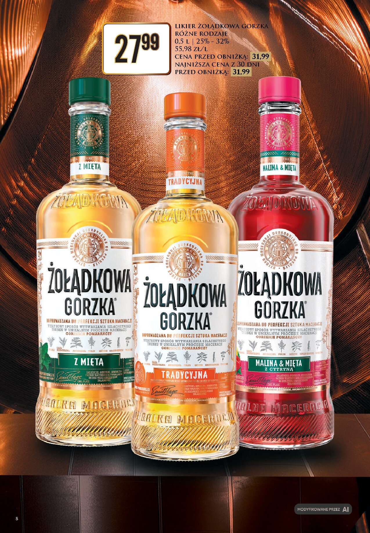 dino - Nowa gazetka Dino - Katalog alkoholowy ważna od 19.10.2026 do 24.10.2026 - page: 8