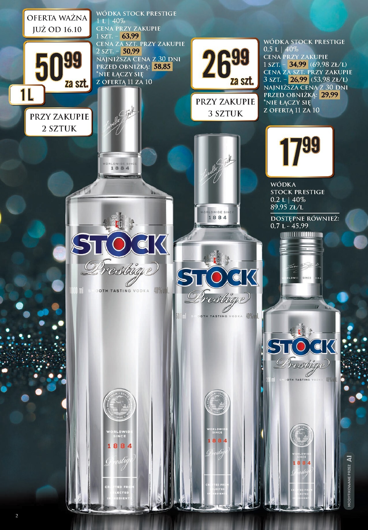 dino - Nowa gazetka Dino - Katalog alkoholowy ważna od 19.10.2026 do 24.10.2026 - page: 2