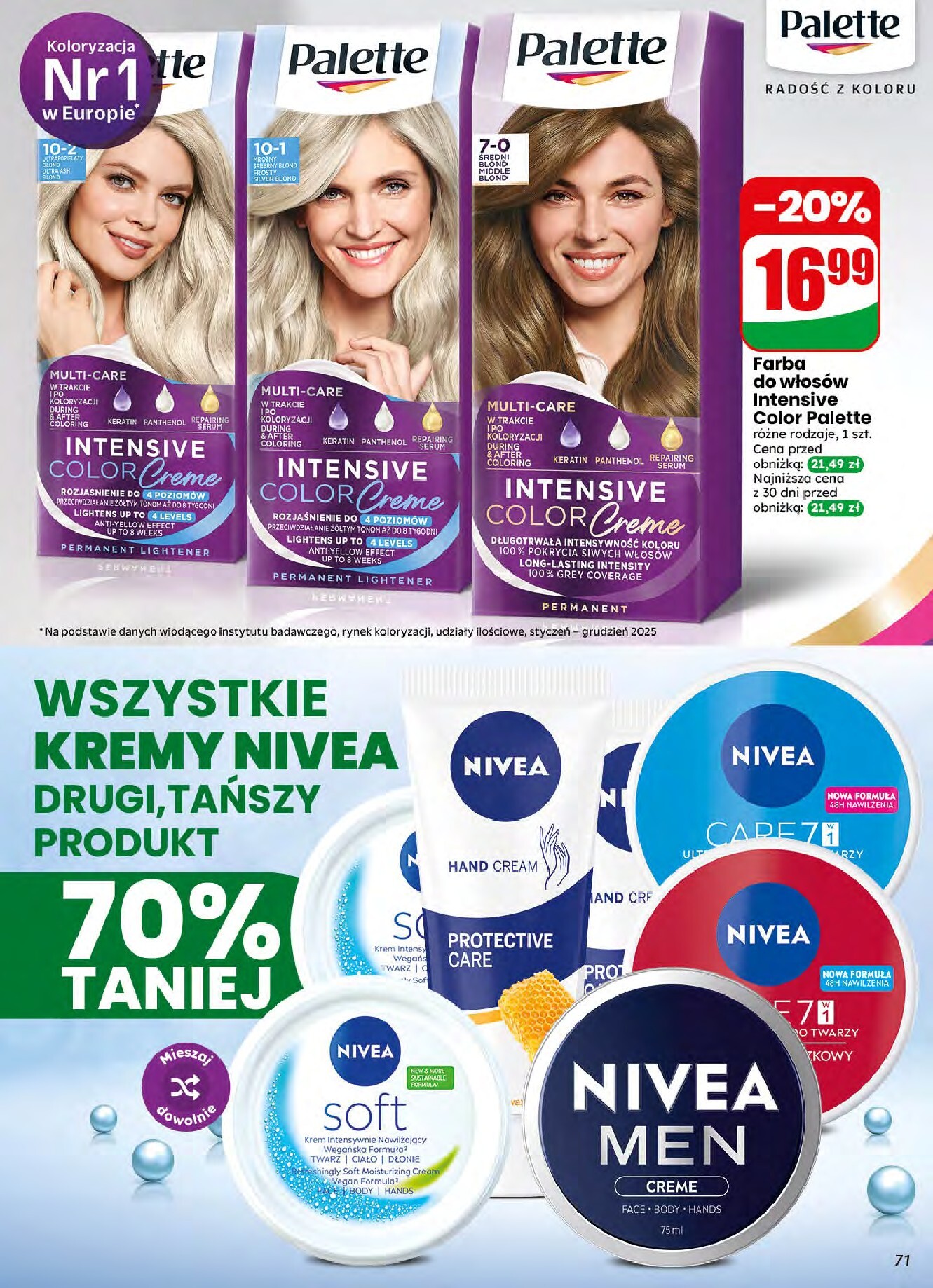 dino - Aktualna gazetka Dino ważna od 14.10.2026 do 20.10.2026 - page: 71