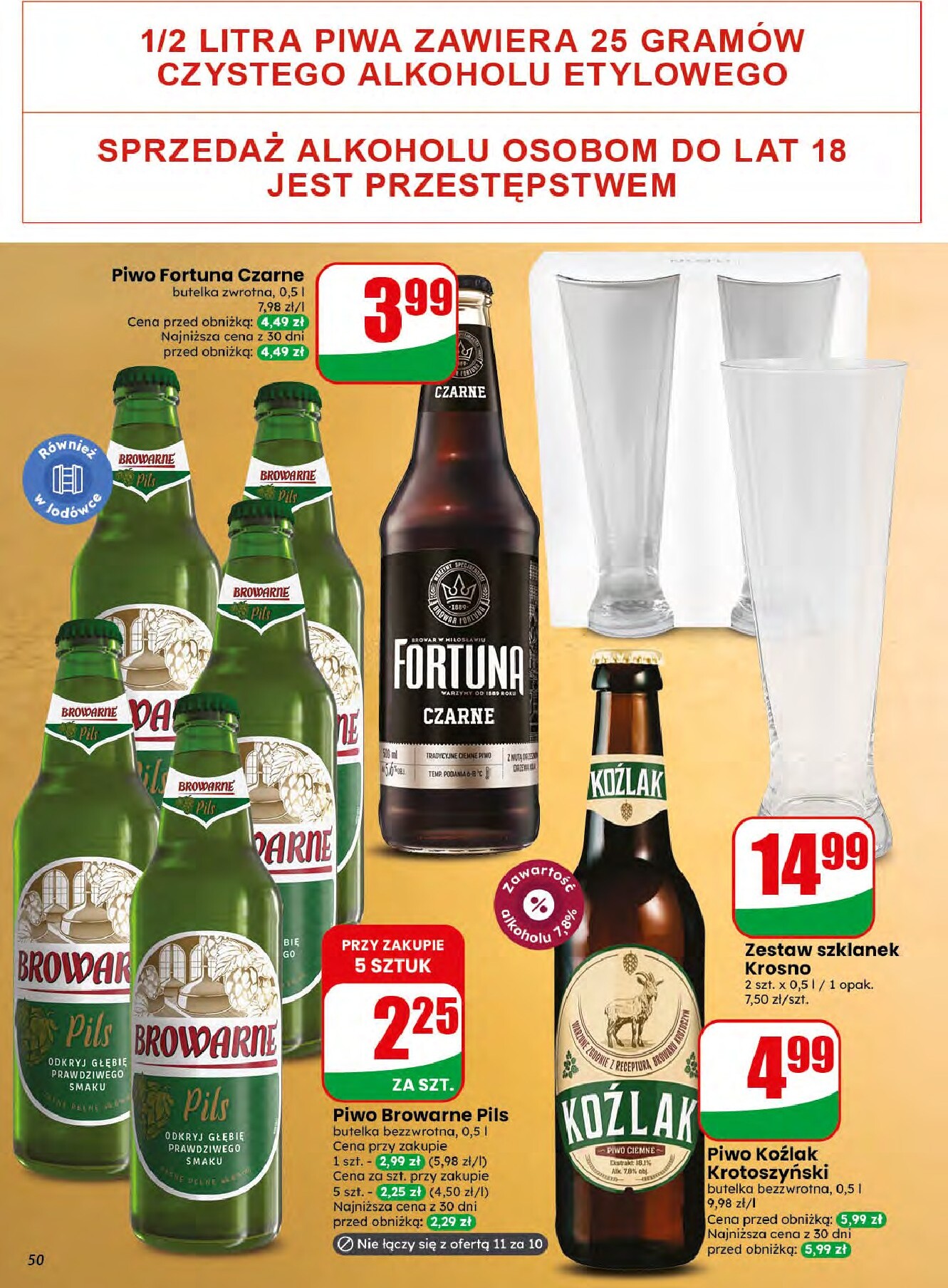 dino - Aktualna gazetka Dino ważna od 14.10.2026 do 20.10.2026 - page: 50