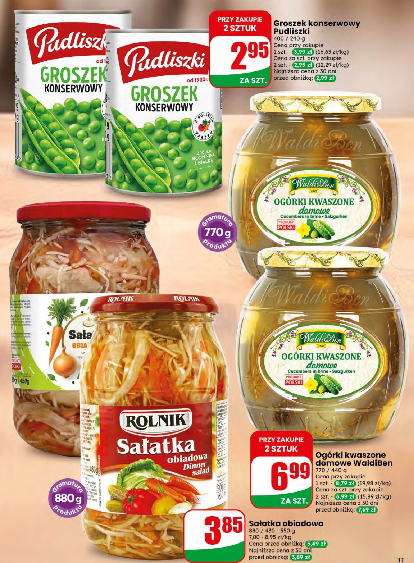 dino - Aktualna gazetka Dino ważna od 14.10.2026 do 20.10.2026 - page: 31
