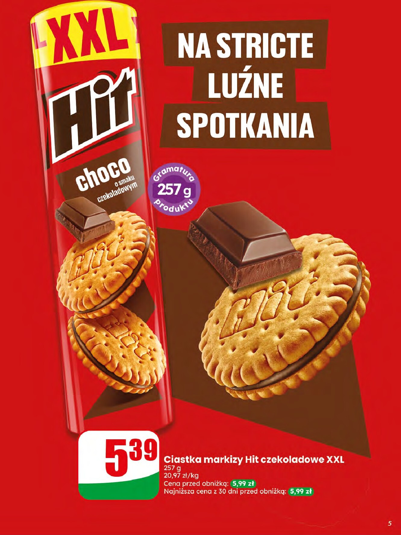 dino - Aktualna gazetka Dino ważna od 14.10.2026 do 20.10.2026 - page: 5