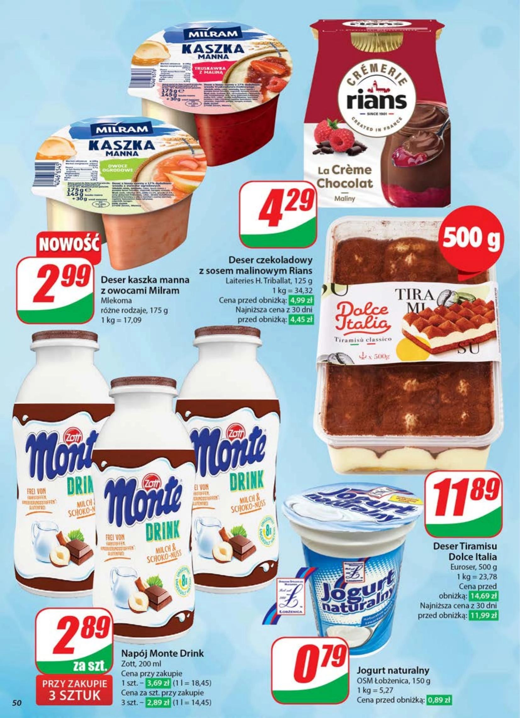 dino - Dino gazetka ważna od 05.03. - 11.03. - page: 50 dino - Dino gazetka ważna od 05.03. - 11.03. - page: 50