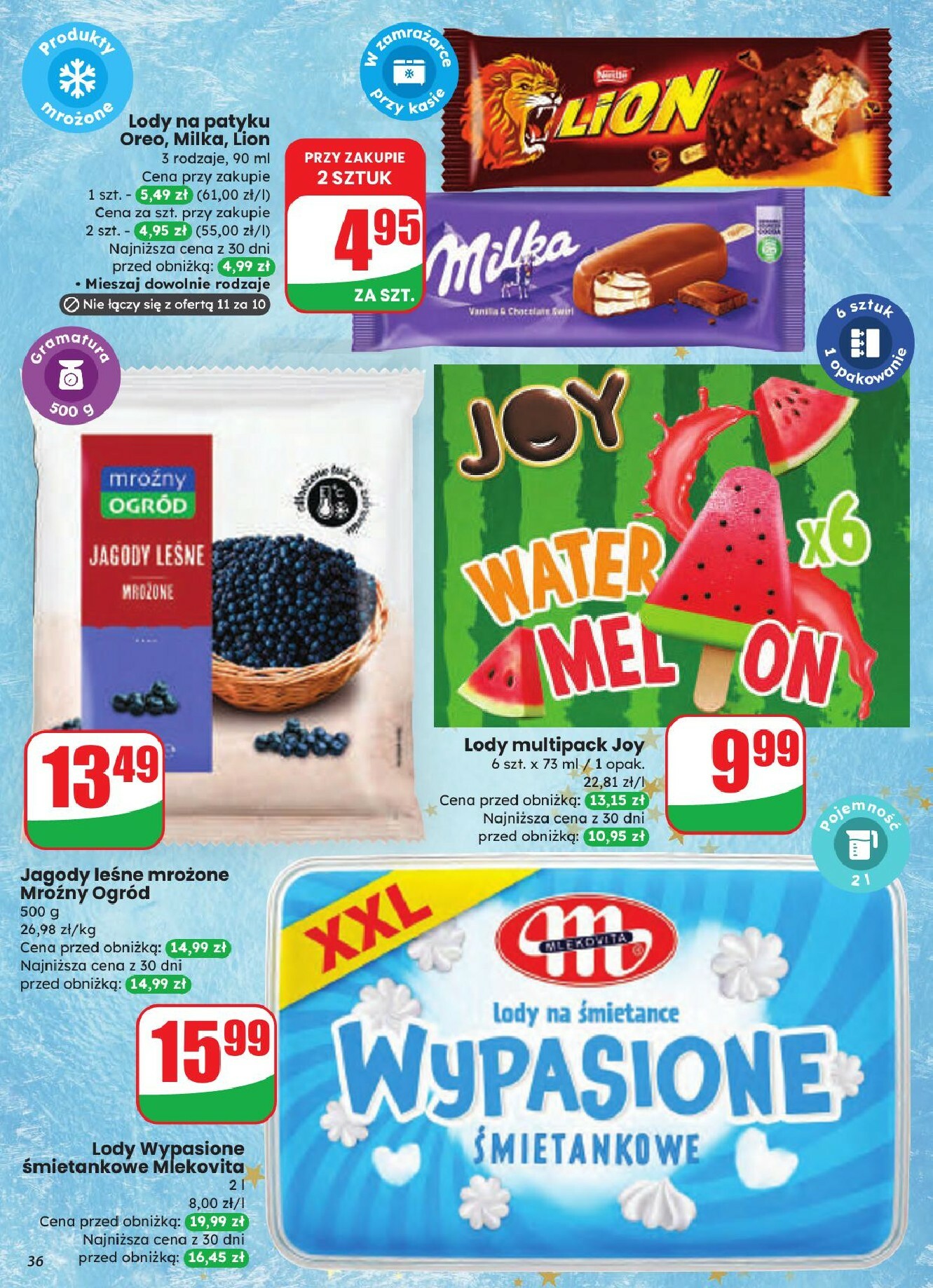 dino - Gazetka Dino - ważna od 03.12. do 09.12. - page: 36