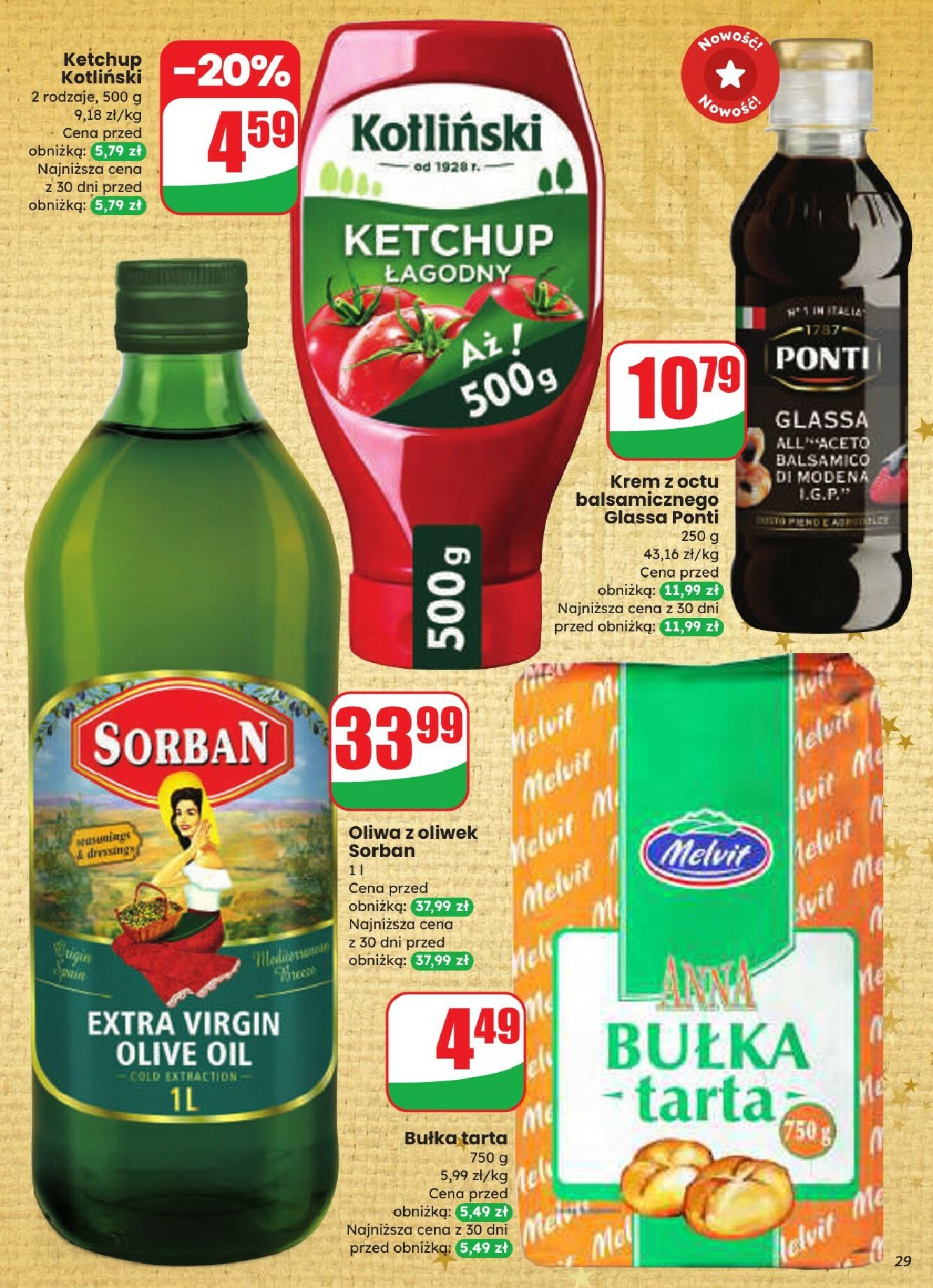 dino - Gazetka Dino - ważna od 03.12. do 09.12. - page: 29